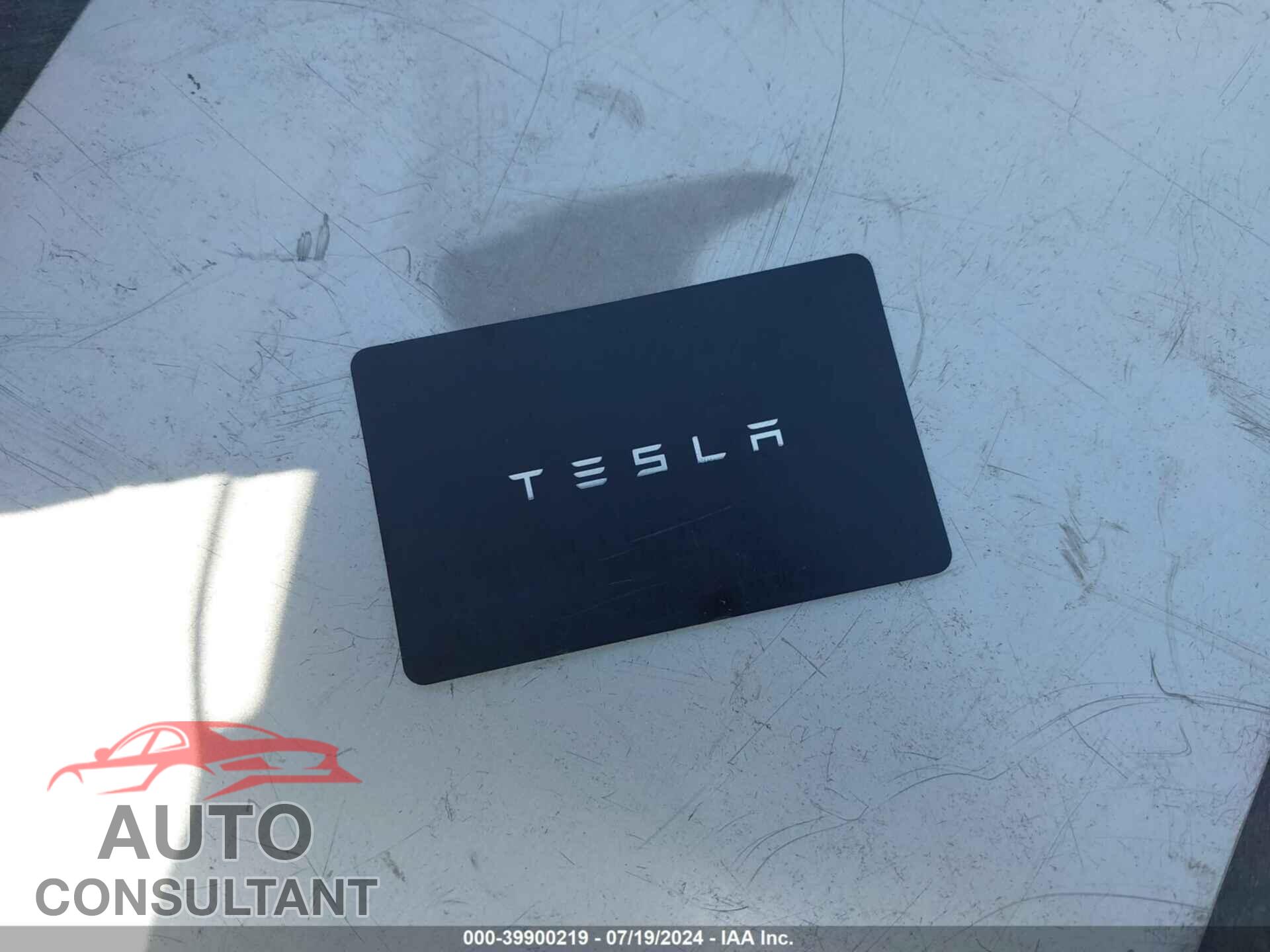 TESLA MODEL 3 2021 - 5YJ3E1EAXMF014503