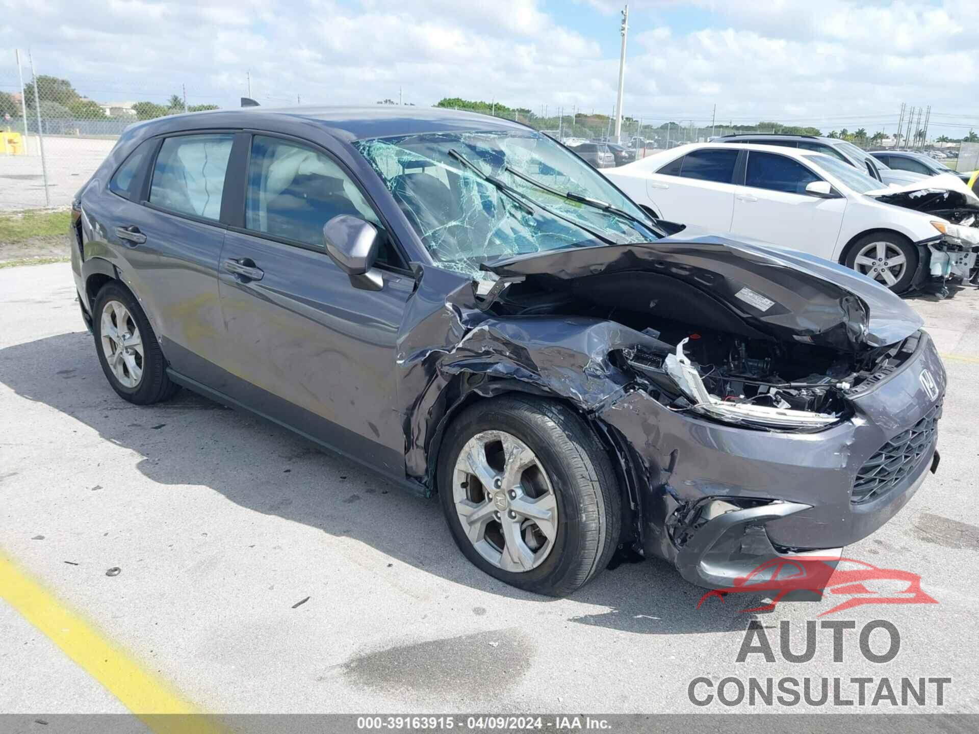 HONDA HR-V 2023 - 3CZRZ1H33PM720816