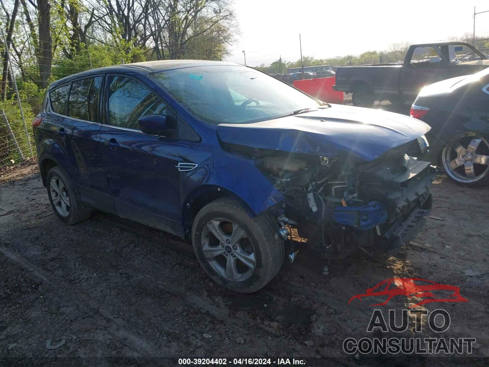 FORD ESCAPE 2016 - 1FMCU0G98GUC45682
