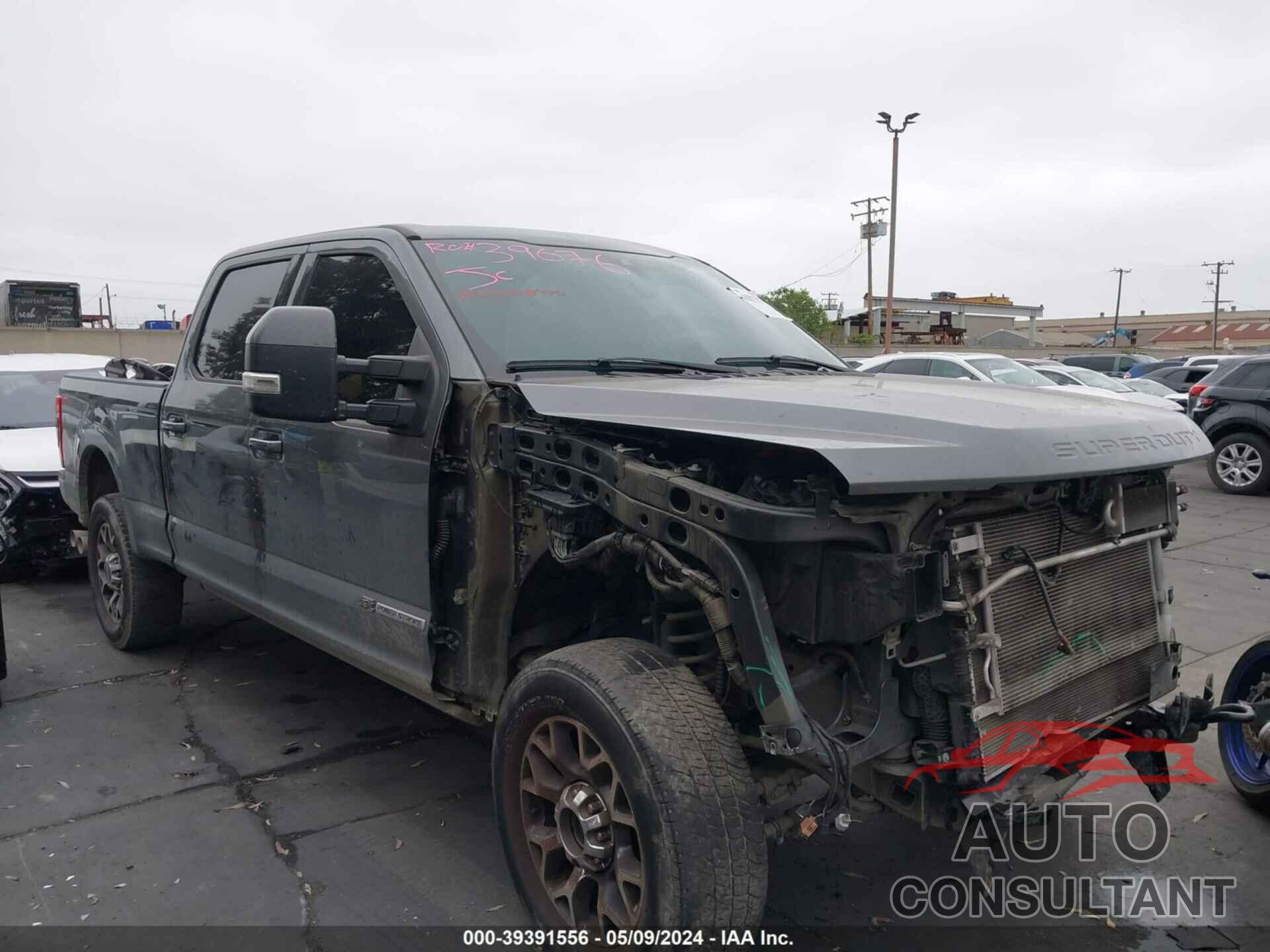 FORD F-250 2022 - 1FT8W2BTXNED63114