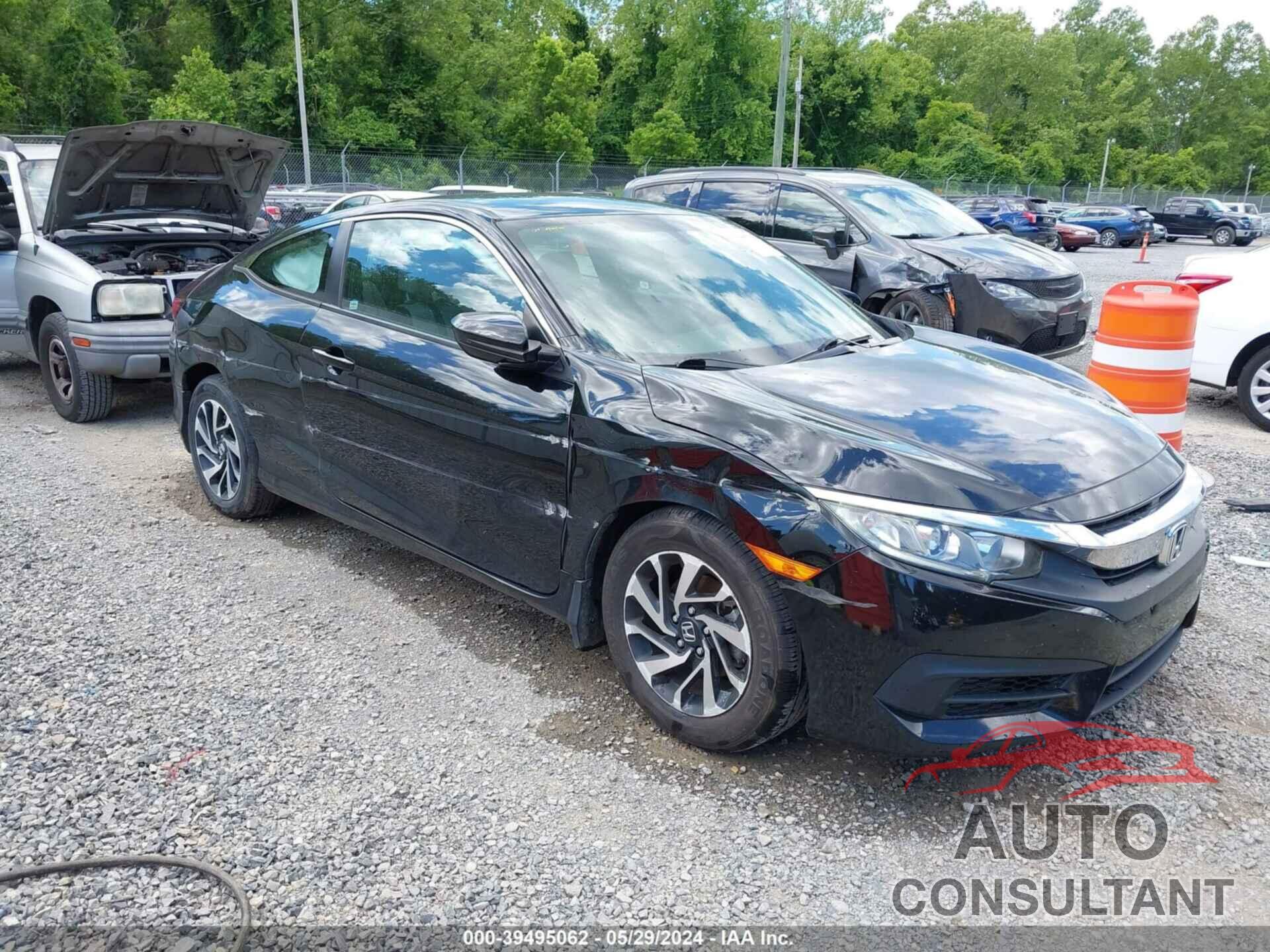 HONDA CIVIC 2018 - 2HGFC4B5XJH306574