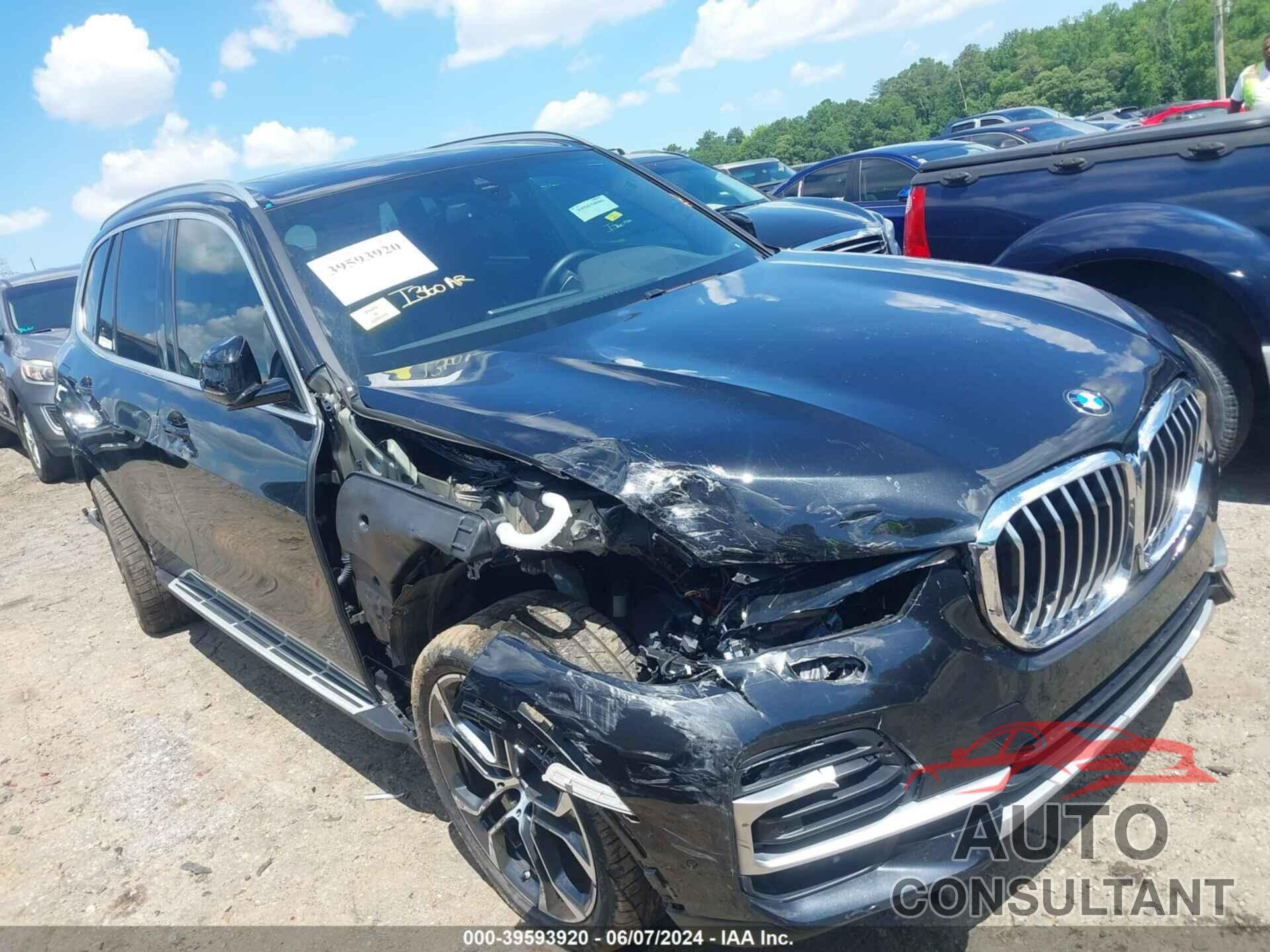 BMW X5 2021 - 5UXCR6C02M9H52464
