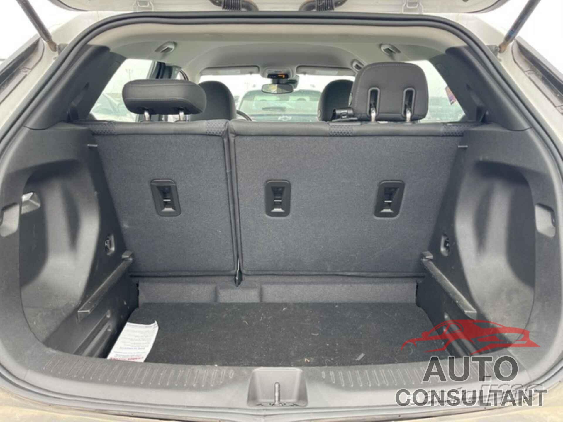 CHEVROLET BOLT EUV 2022 - 1G1FY6S0XN4125180
