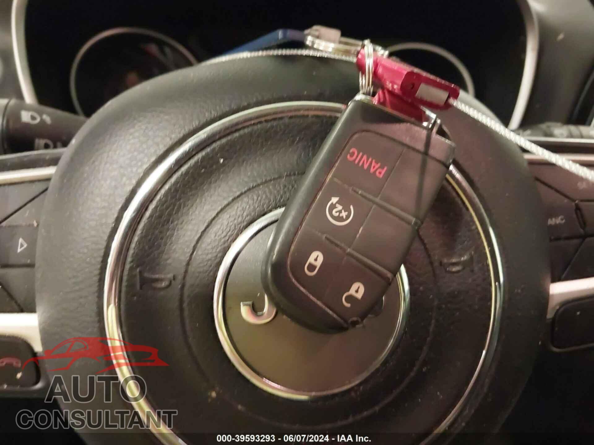JEEP COMPASS 2020 - 3C4NJDCBXLT108883