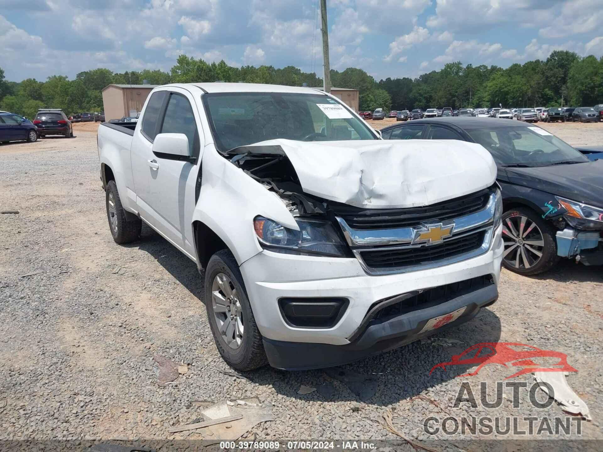 CHEVROLET COLORADO 2016 - 1GCHSCEA1G1235379