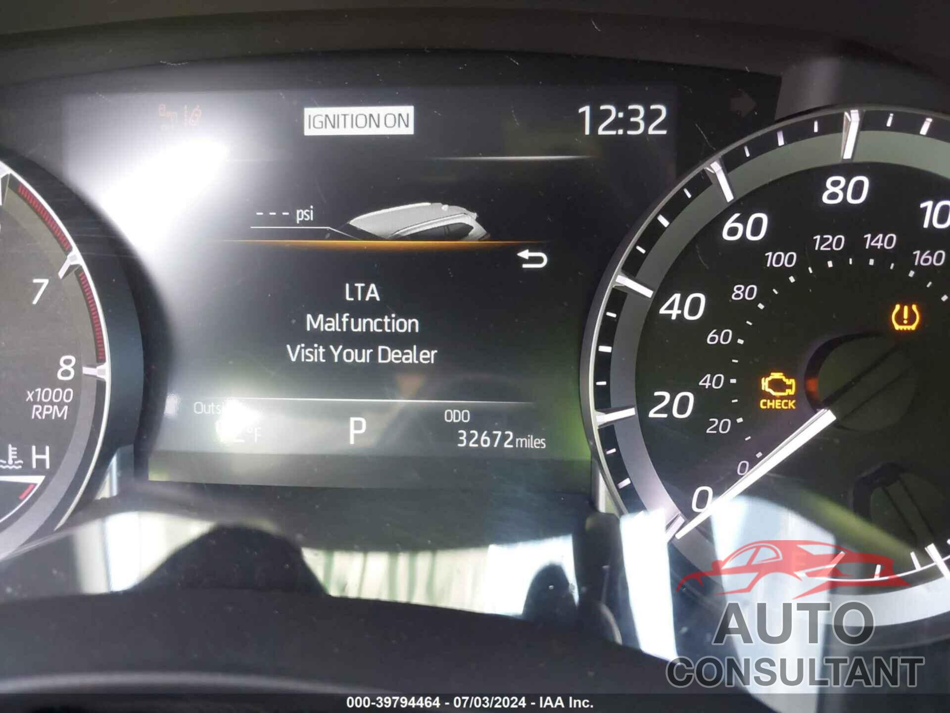 TOYOTA HIGHLANDER 2023 - 5TDKDRAH8PS027444