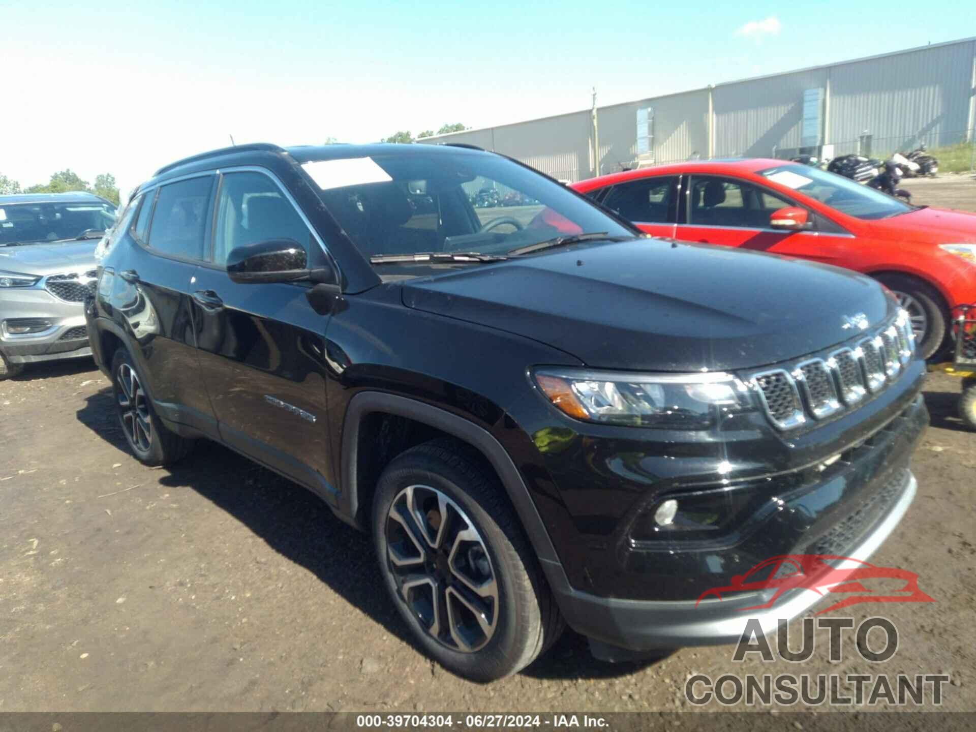 JEEP COMPASS 2024 - 3C4NJDCN7RT587377