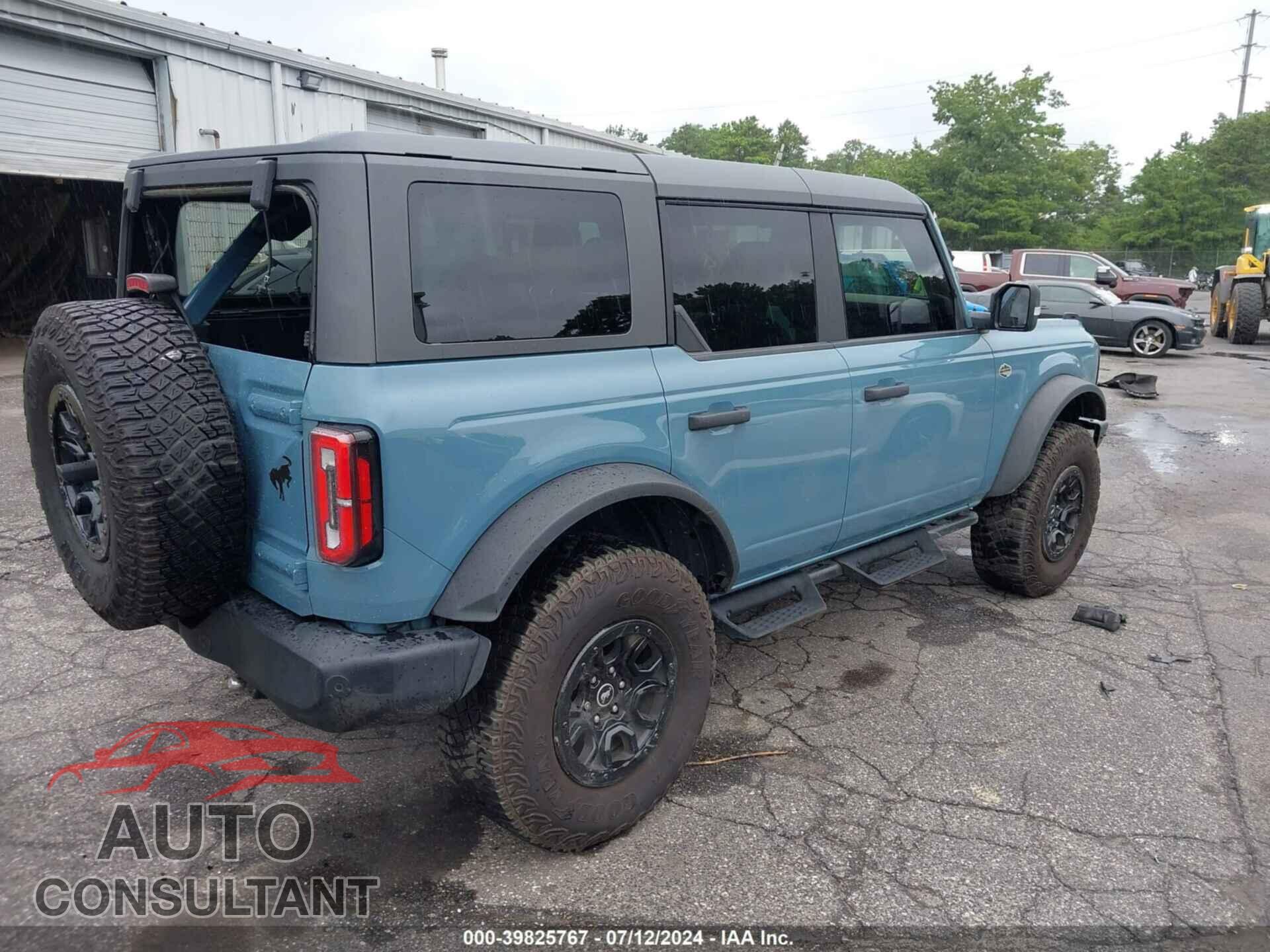 FORD BRONCO 2022 - 1FMEE5DP0NLB56147