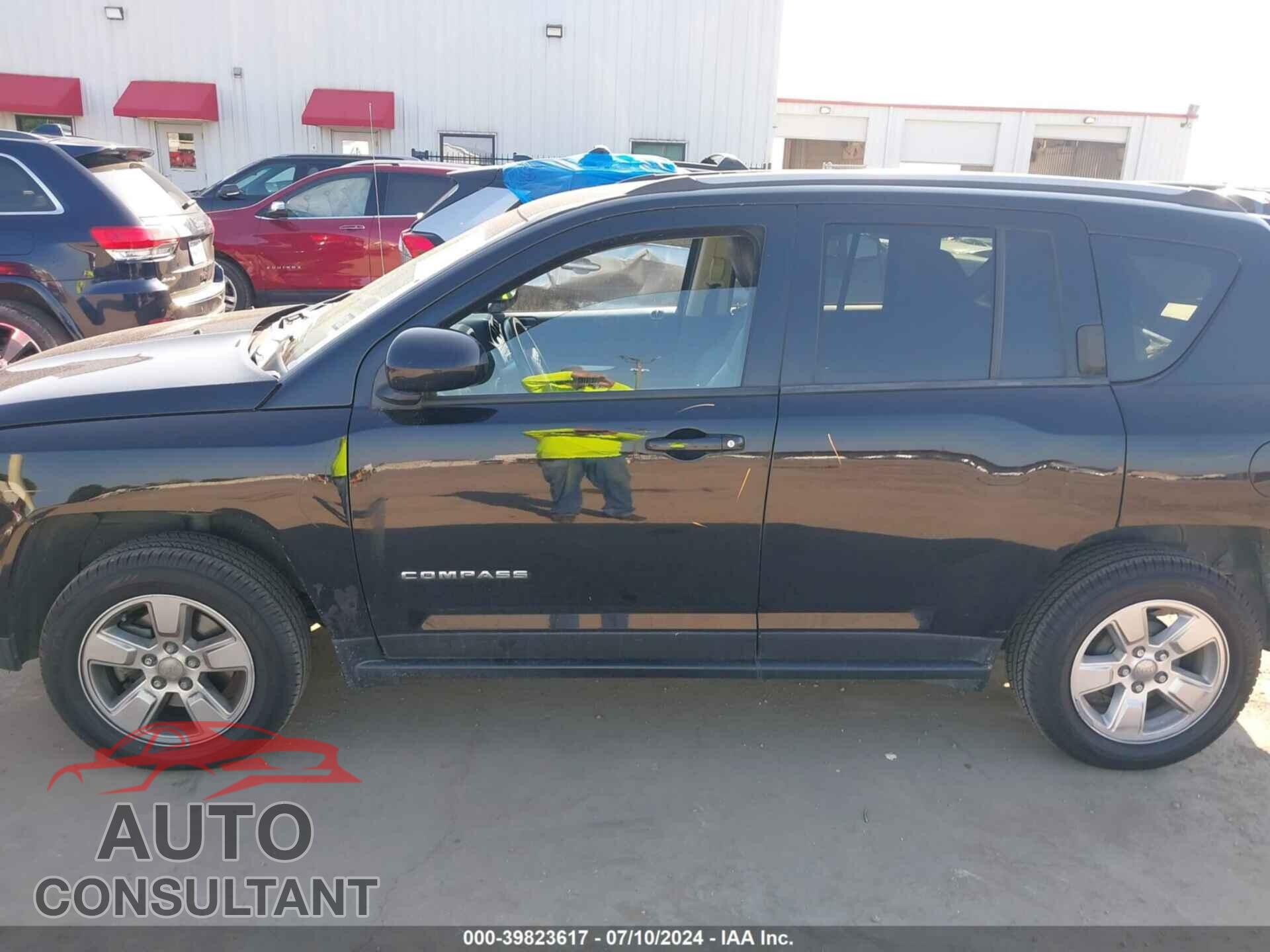 JEEP COMPASS 2016 - 1C4NJCEA3GD665998