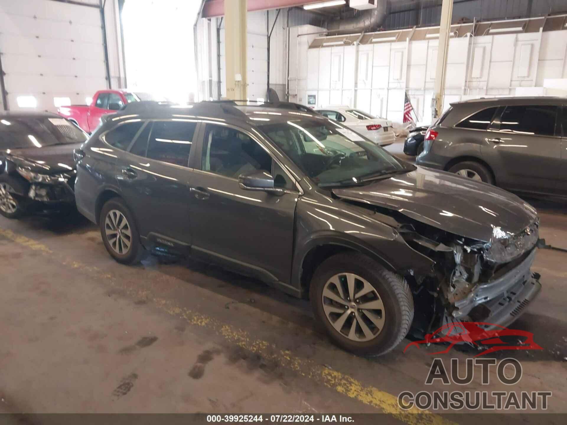 SUBARU OUTBACK 2020 - 4S4BTACC0L3264586