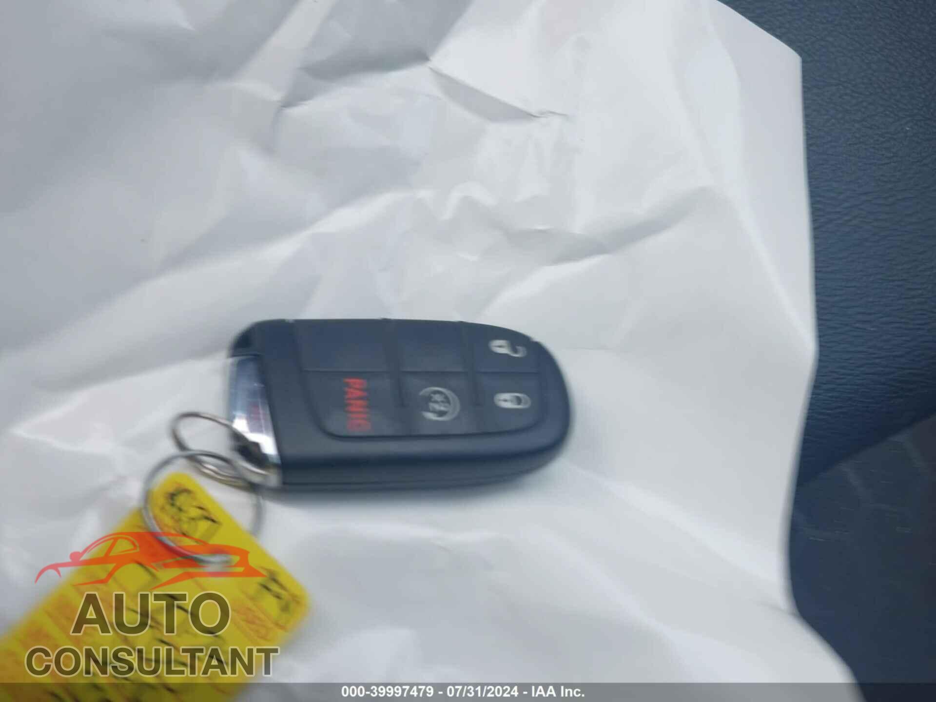 JEEP COMPASS 2020 - 3C4NJDBB5LT219620