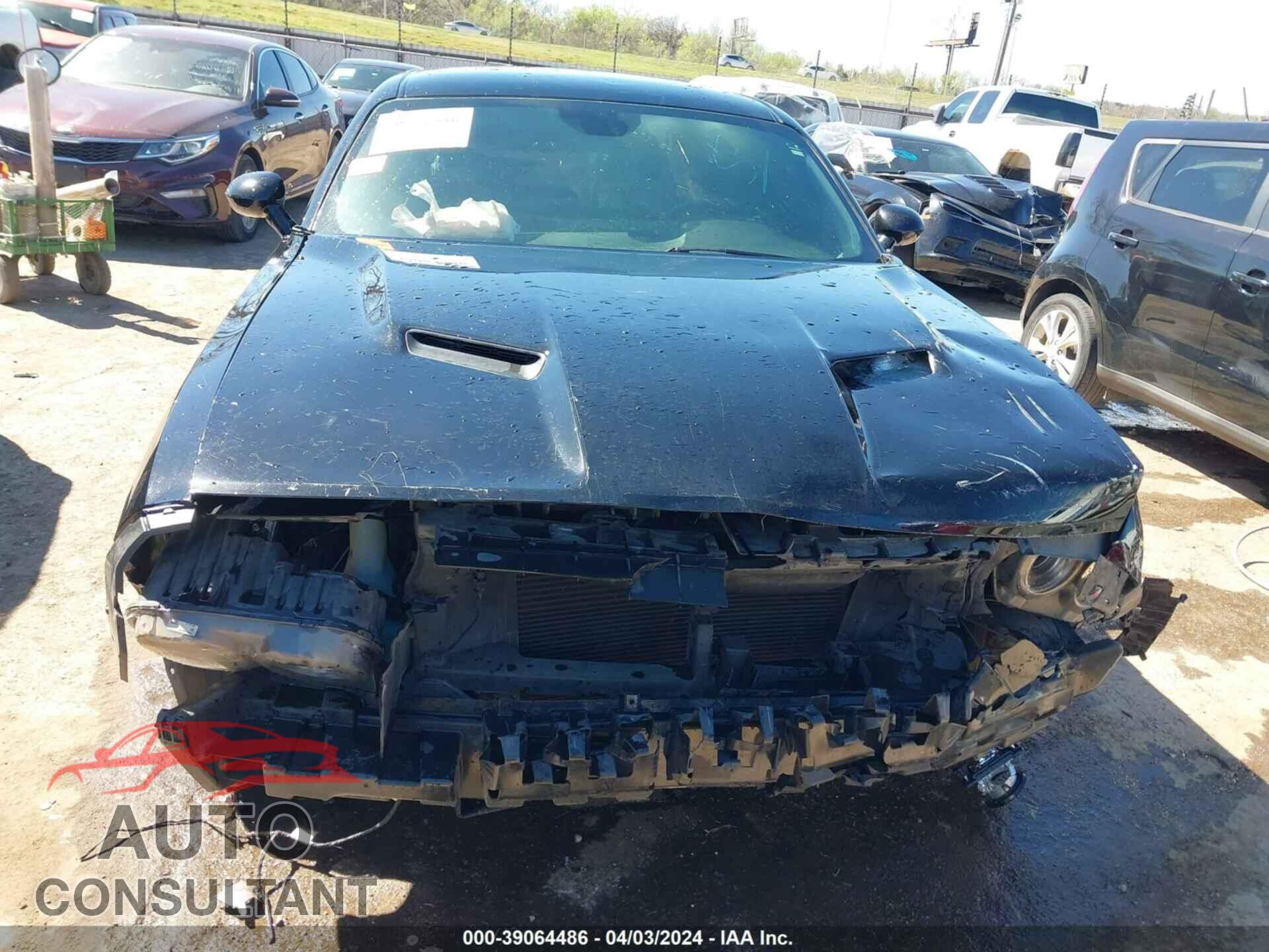 DODGE CHALLENGER 2020 - 2C3CDZAG4LH113536
