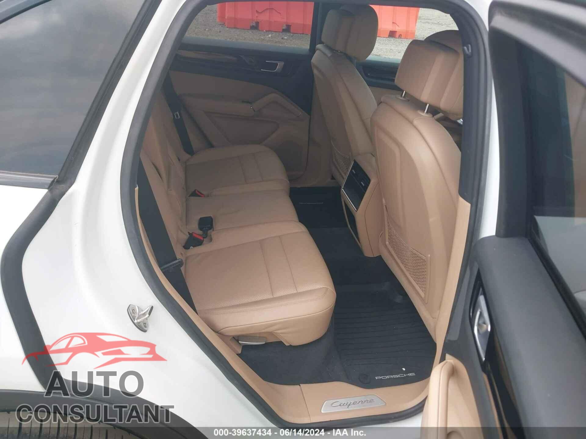 PORSCHE CAYENNE 2019 - WP1AA2AY9KDA05788
