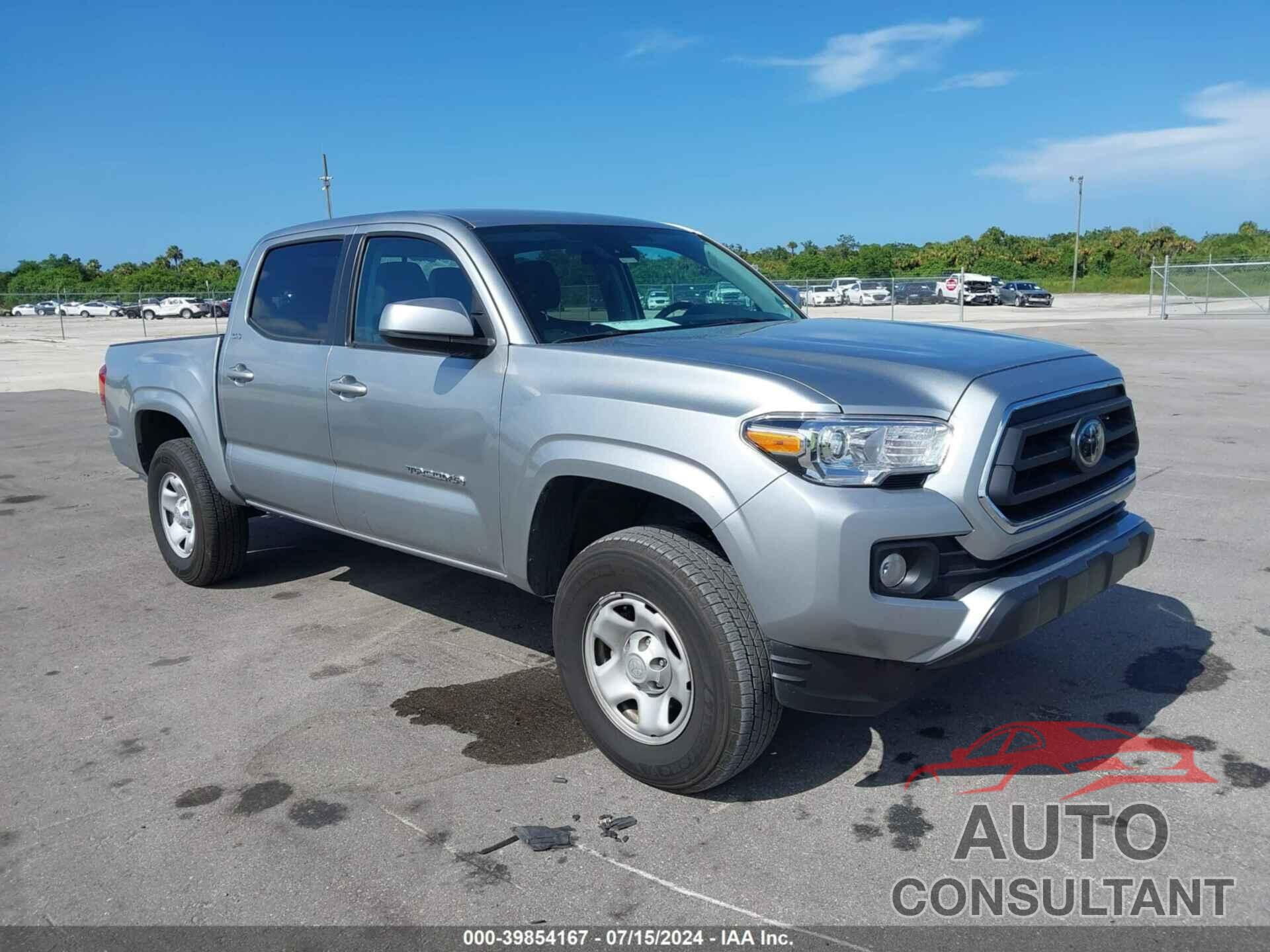 TOYOTA TACOMA 2023 - 3TYAX5GN9PT087312