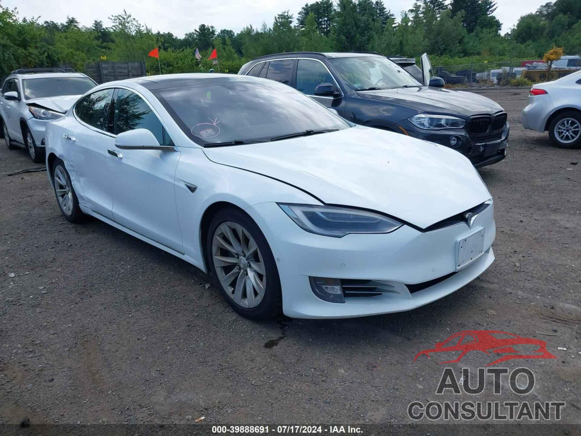 TESLA MODEL S 2016 - 5YJSA1E27GF149314