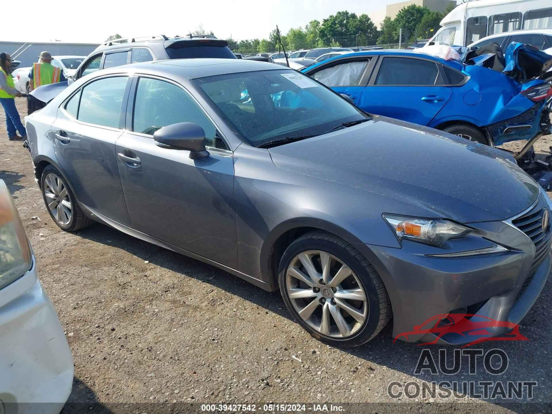 LEXUS IS 200T 2016 - JTHBA1D26G5019686
