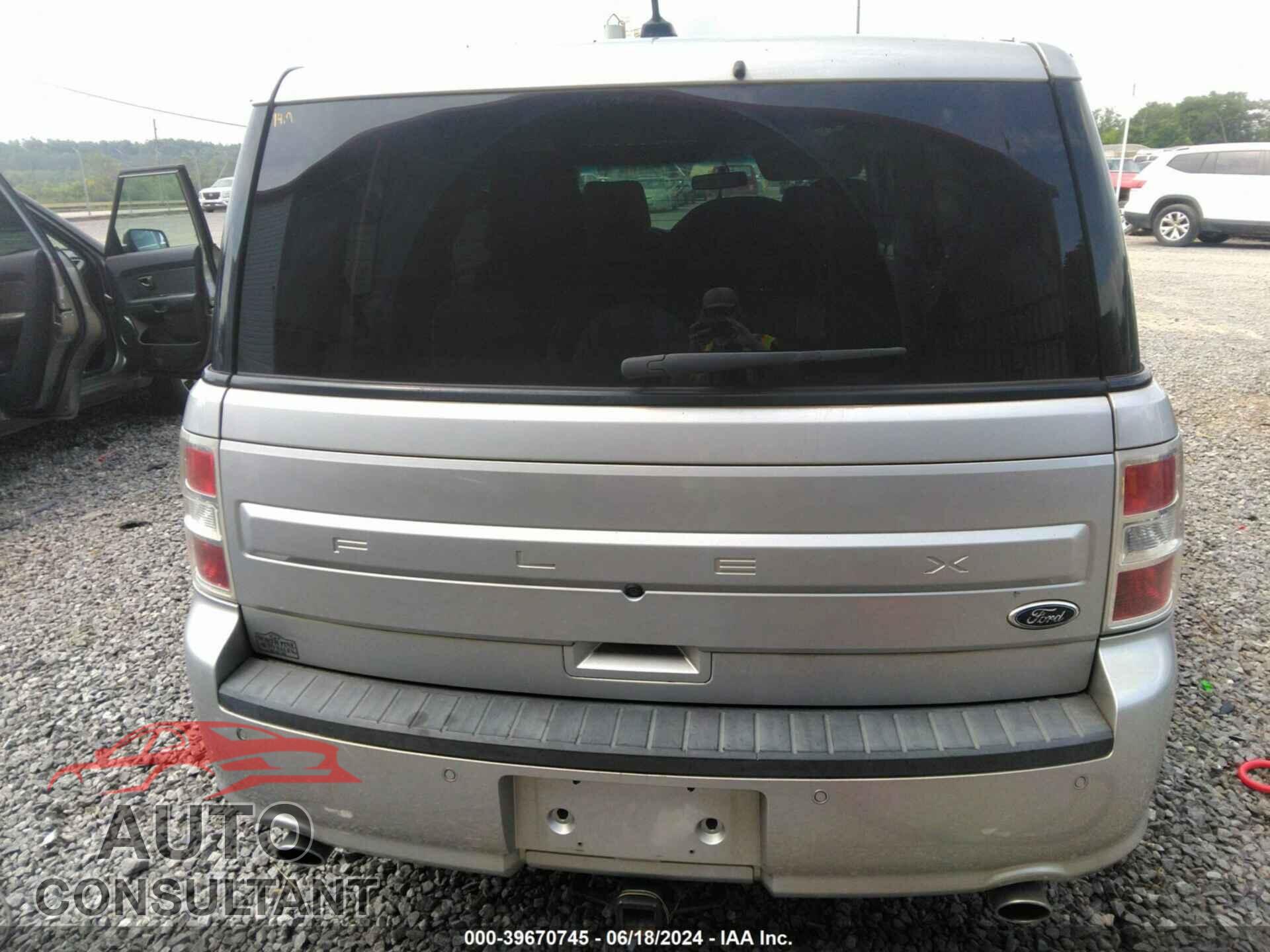 FORD FLEX 2016 - 2FMGK5B84GBA04663