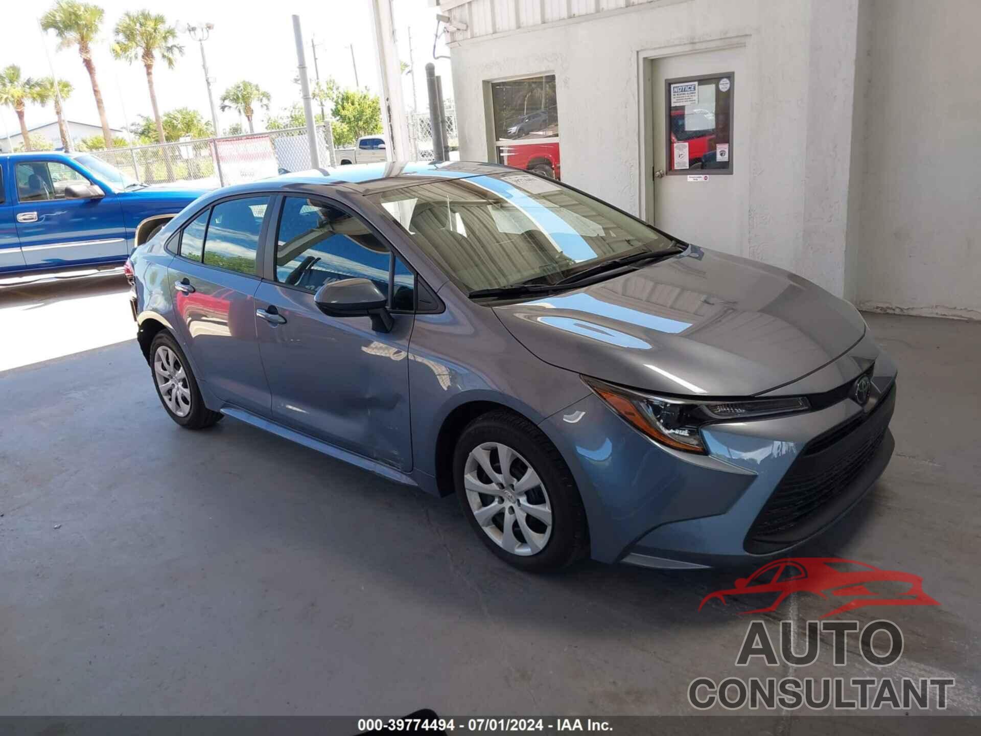 TOYOTA COROLLA 2024 - 5YFB4MDE6RP135223