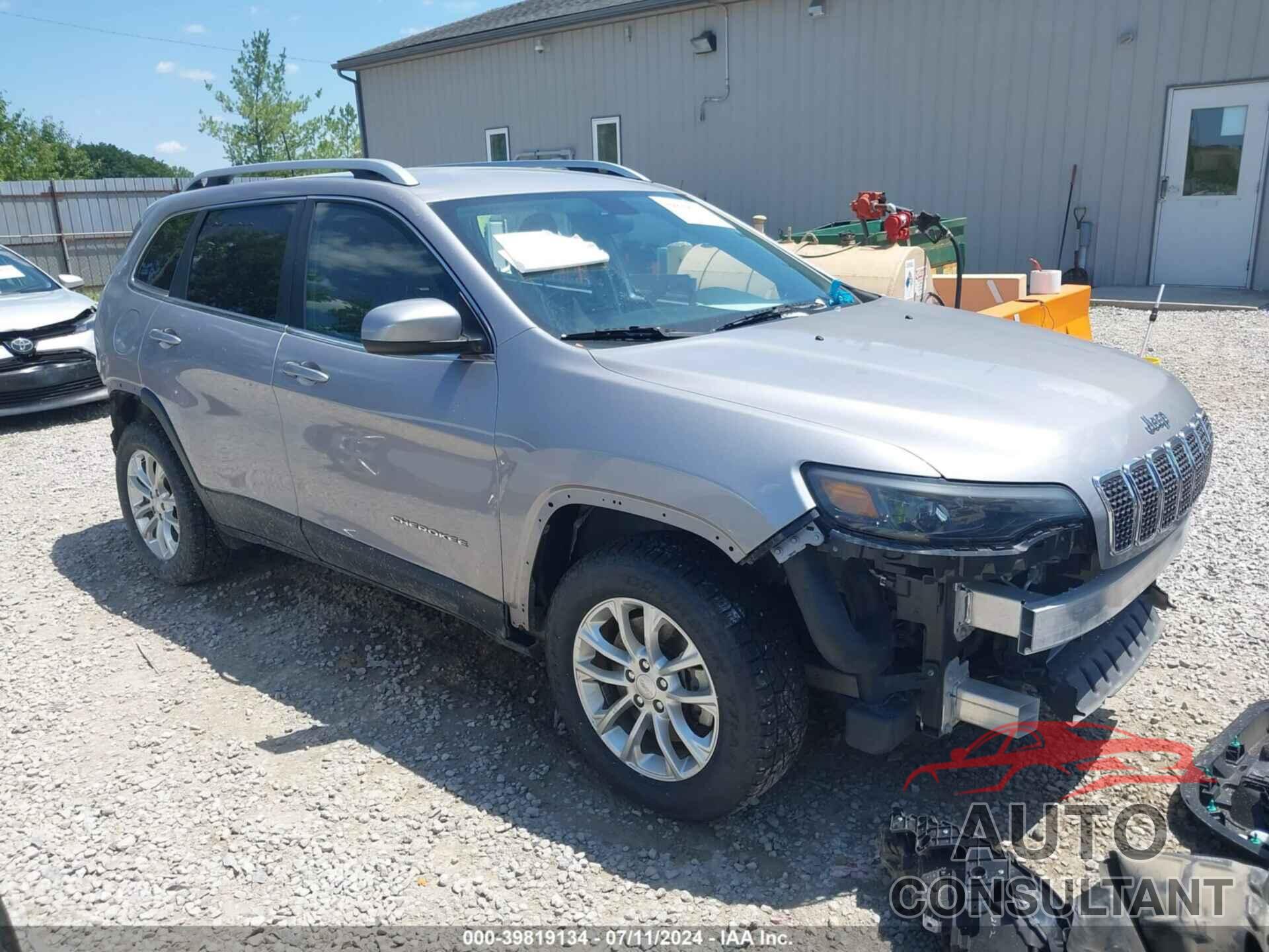 JEEP CHEROKEE 2019 - 1C4PJMCX7KD107330