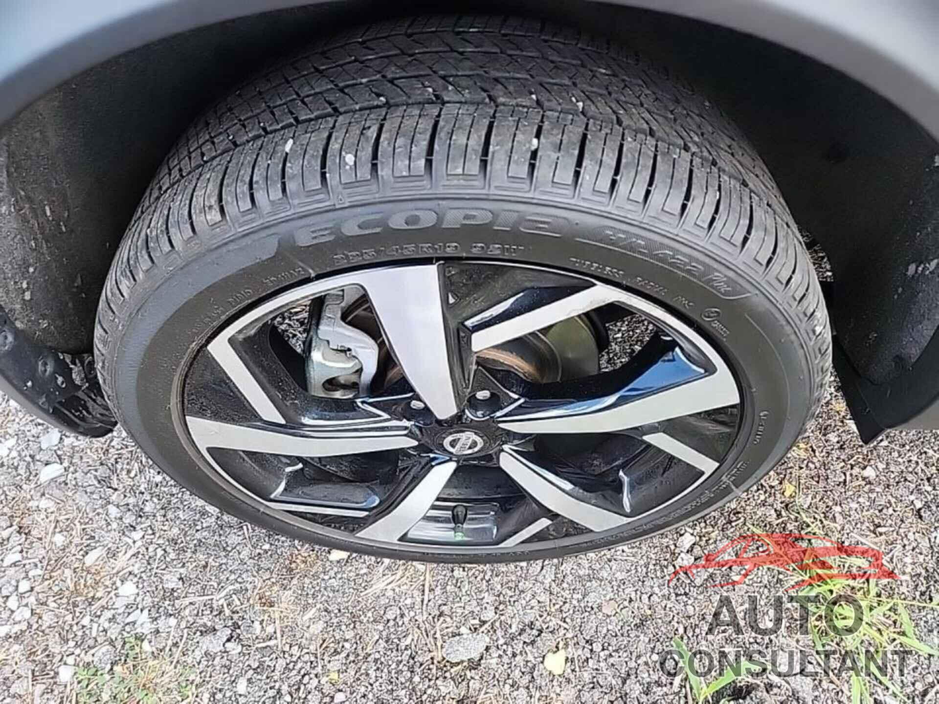 NISSAN ROGUE SPORT 2022 - JN1BJ1CW4NW498027