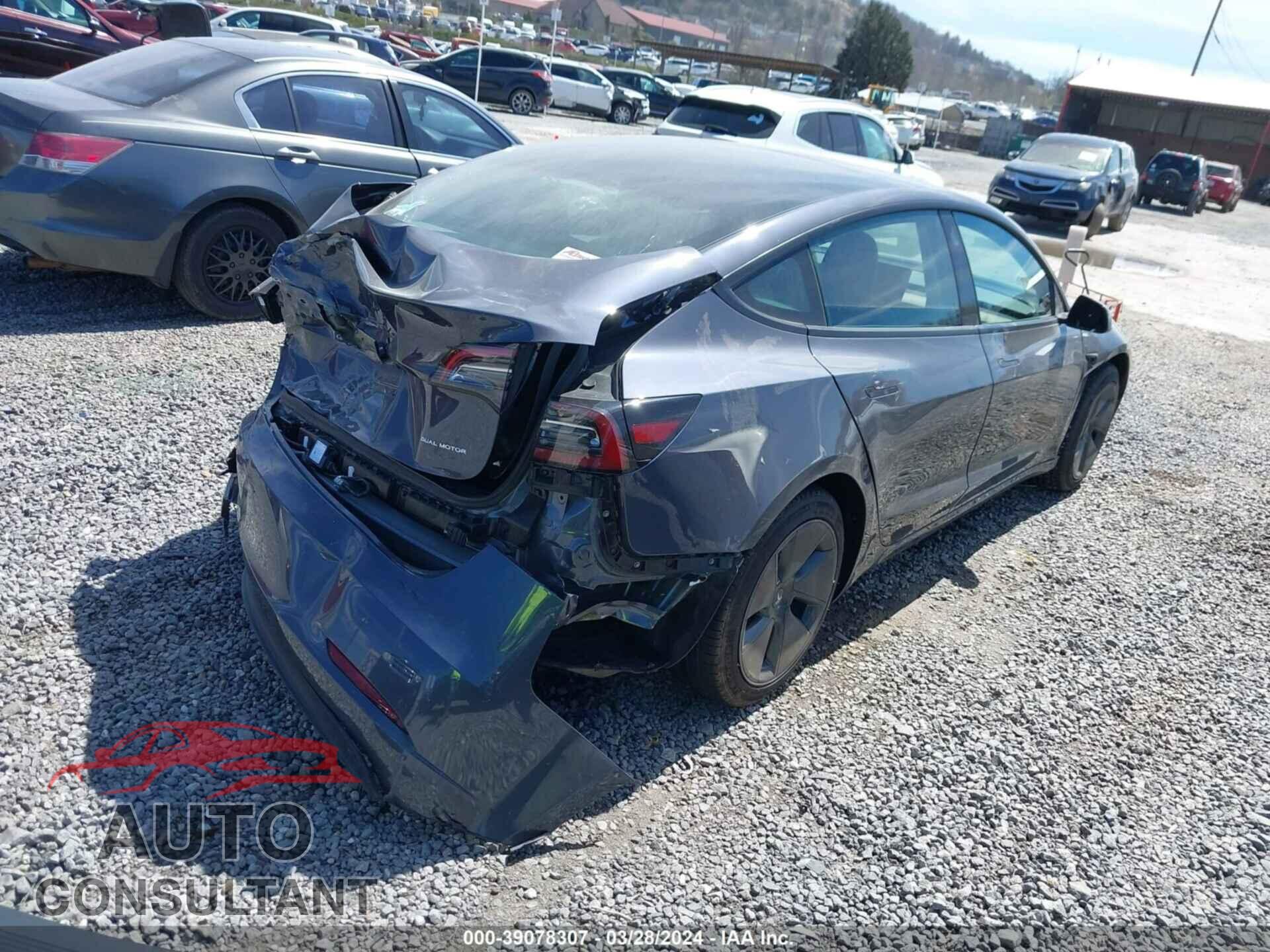 TESLA MODEL 3 2023 - 5YJ3E1EB0PF629610