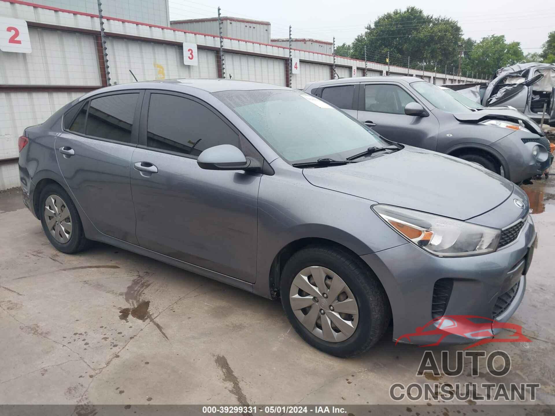 KIA RIO 2020 - 3KPA24AD3LE285232