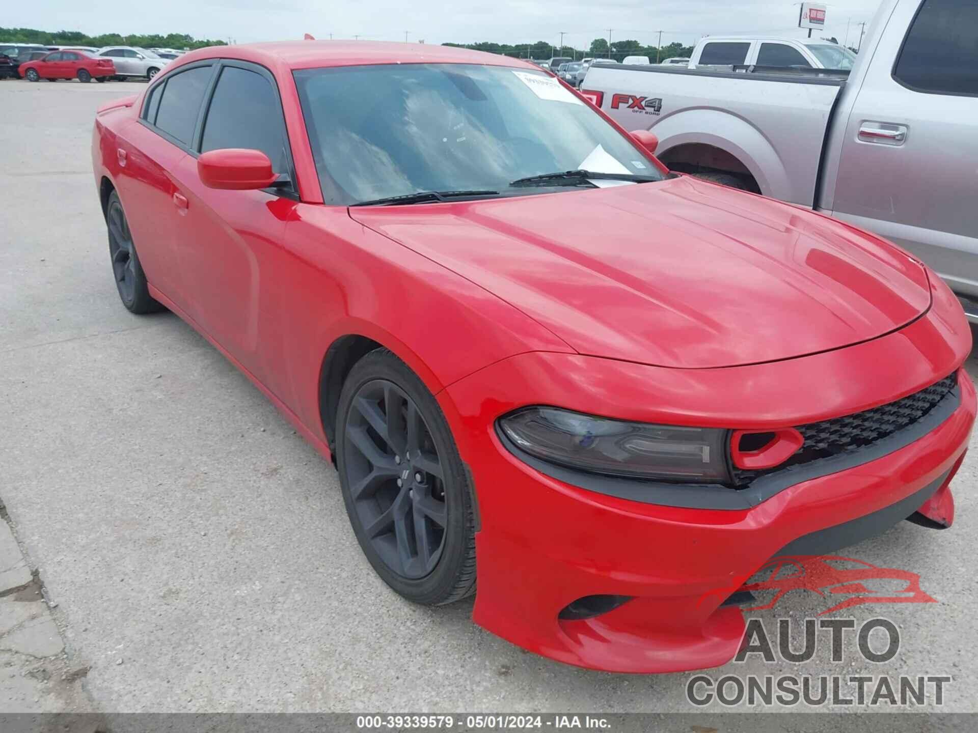 DODGE CHARGER 2017 - 2C3CDXCTXHH556361