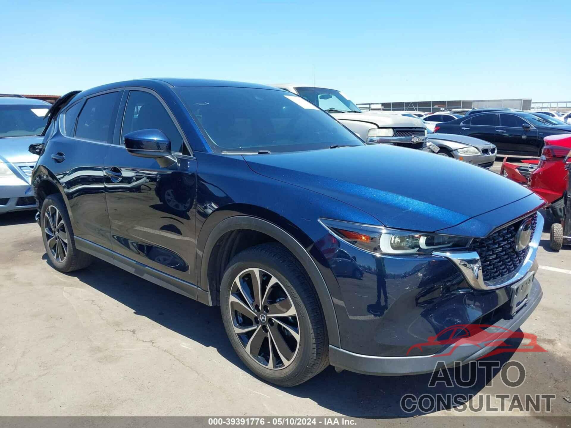 MAZDA CX-5 2022 - JM3KFBEM8N0524221