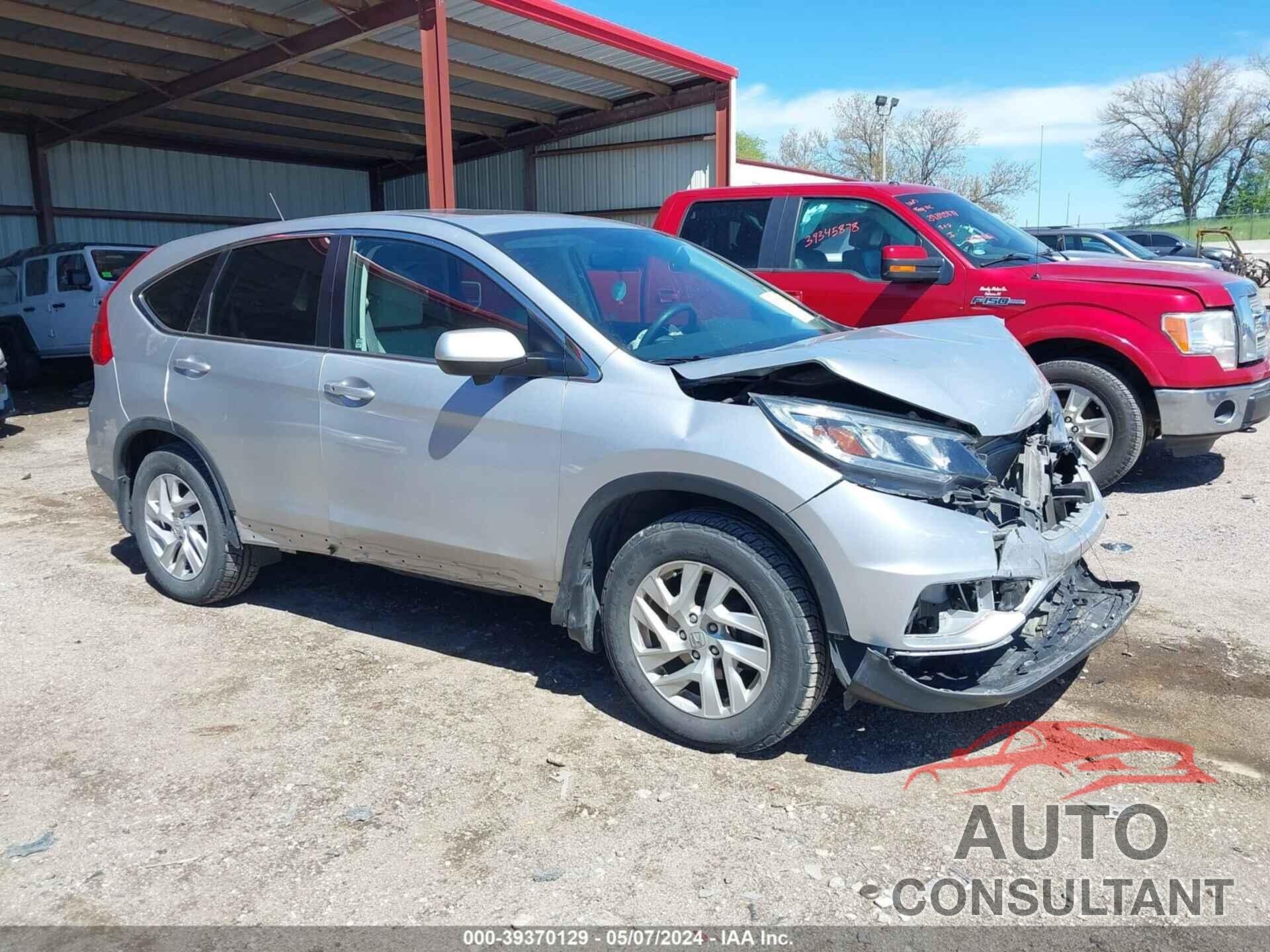 HONDA CR-V 2016 - 5J6RM4H54GL041835