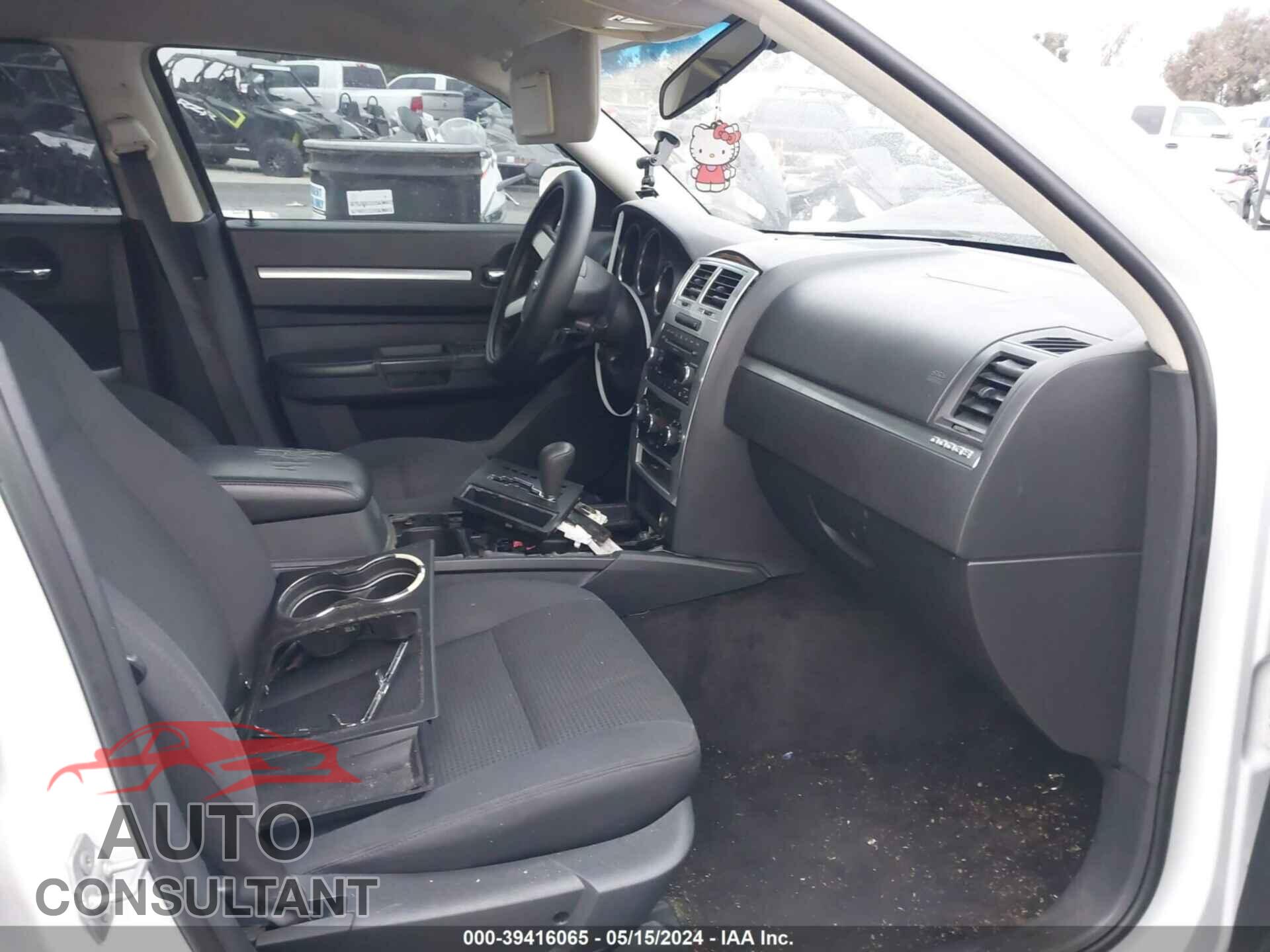 DODGE CHARGER 2010 - 2B3CA3CV2AH257596