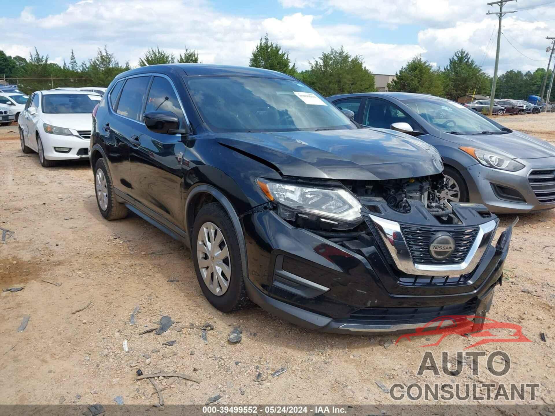 NISSAN ROGUE 2018 - KNMAT2MT4JP528600