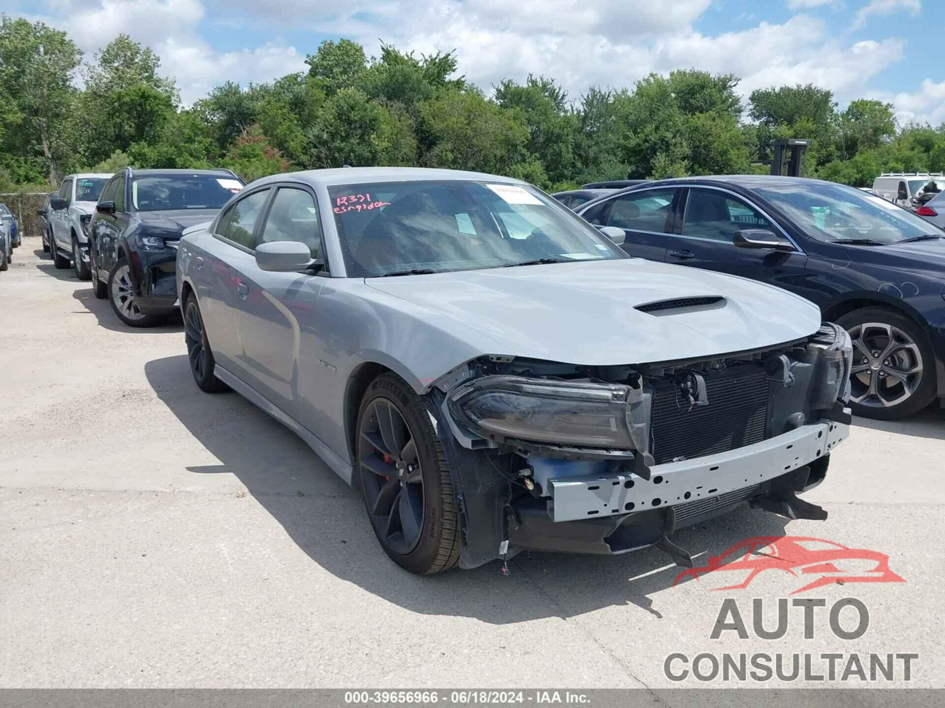 DODGE CHARGER 2022 - 2C3CDXCT1NH232064