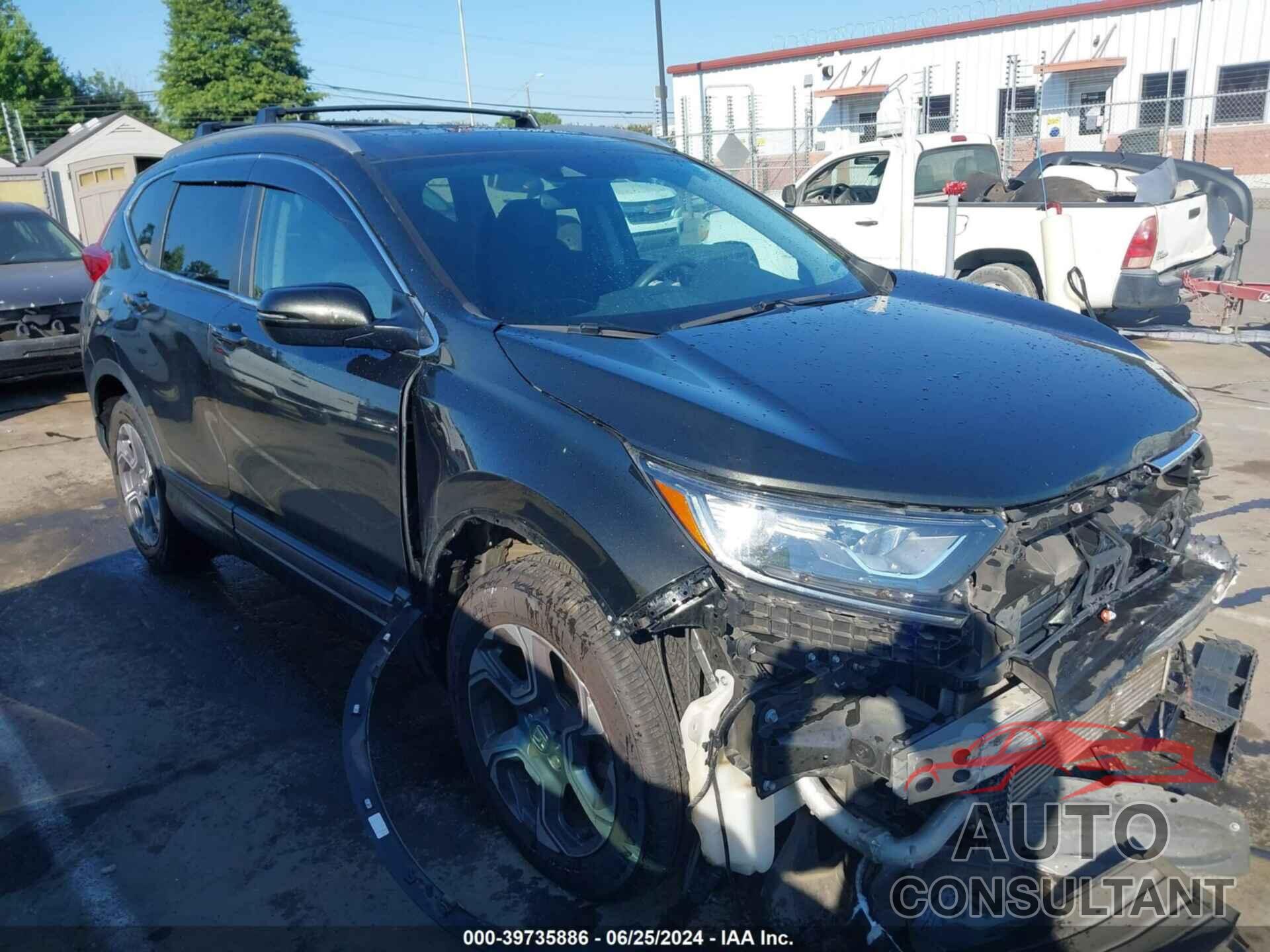 HONDA CR-V 2018 - 7FARW1H59JE014949