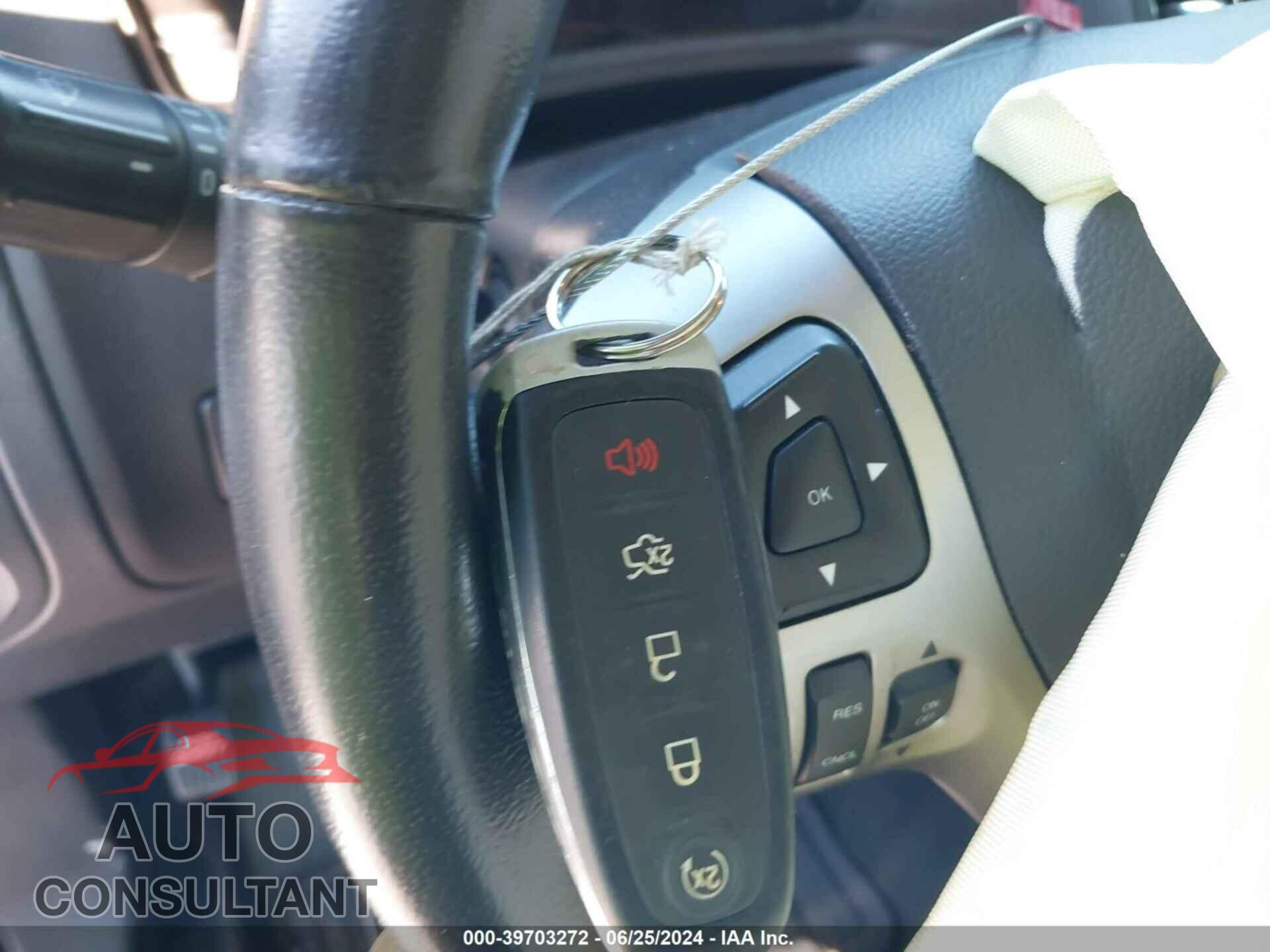 FORD FLEX 2018 - 2FMGK5D86JBA00974