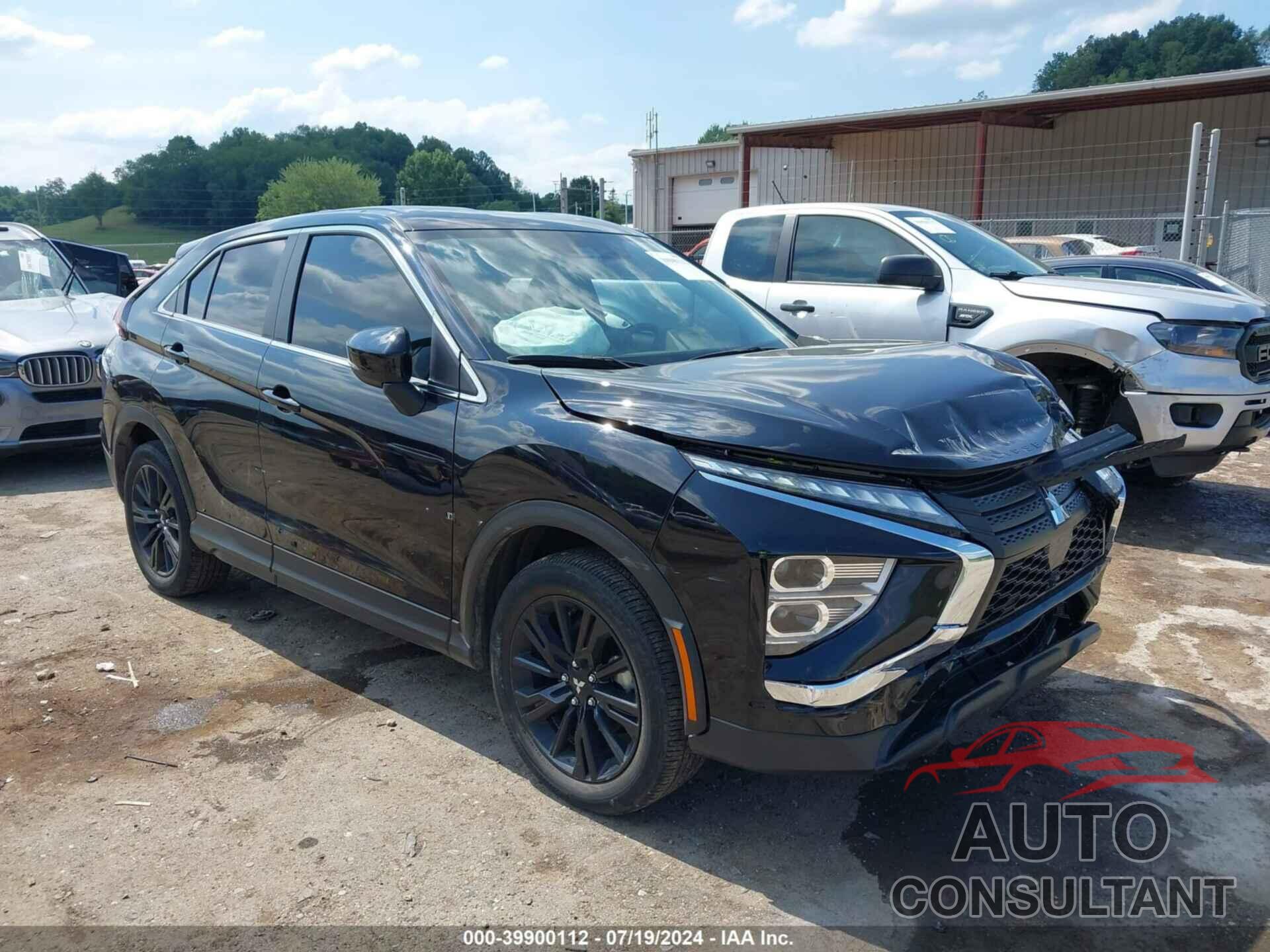 MITSUBISHI ECLIPSE CROSS 2023 - JA4ATVAA1PZ005952