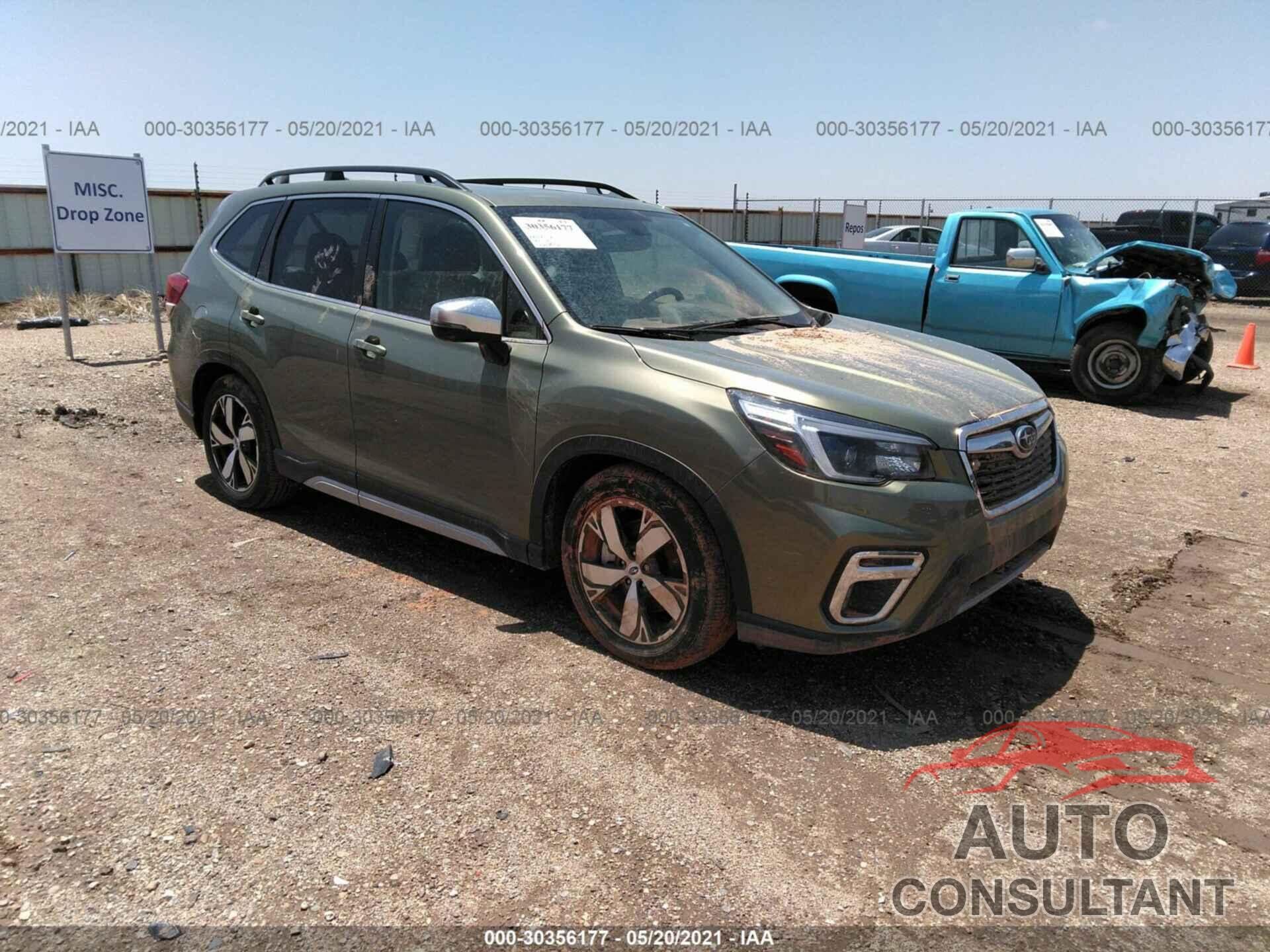 SUBARU FORESTER 2021 - JF2SKAXC4MH515732