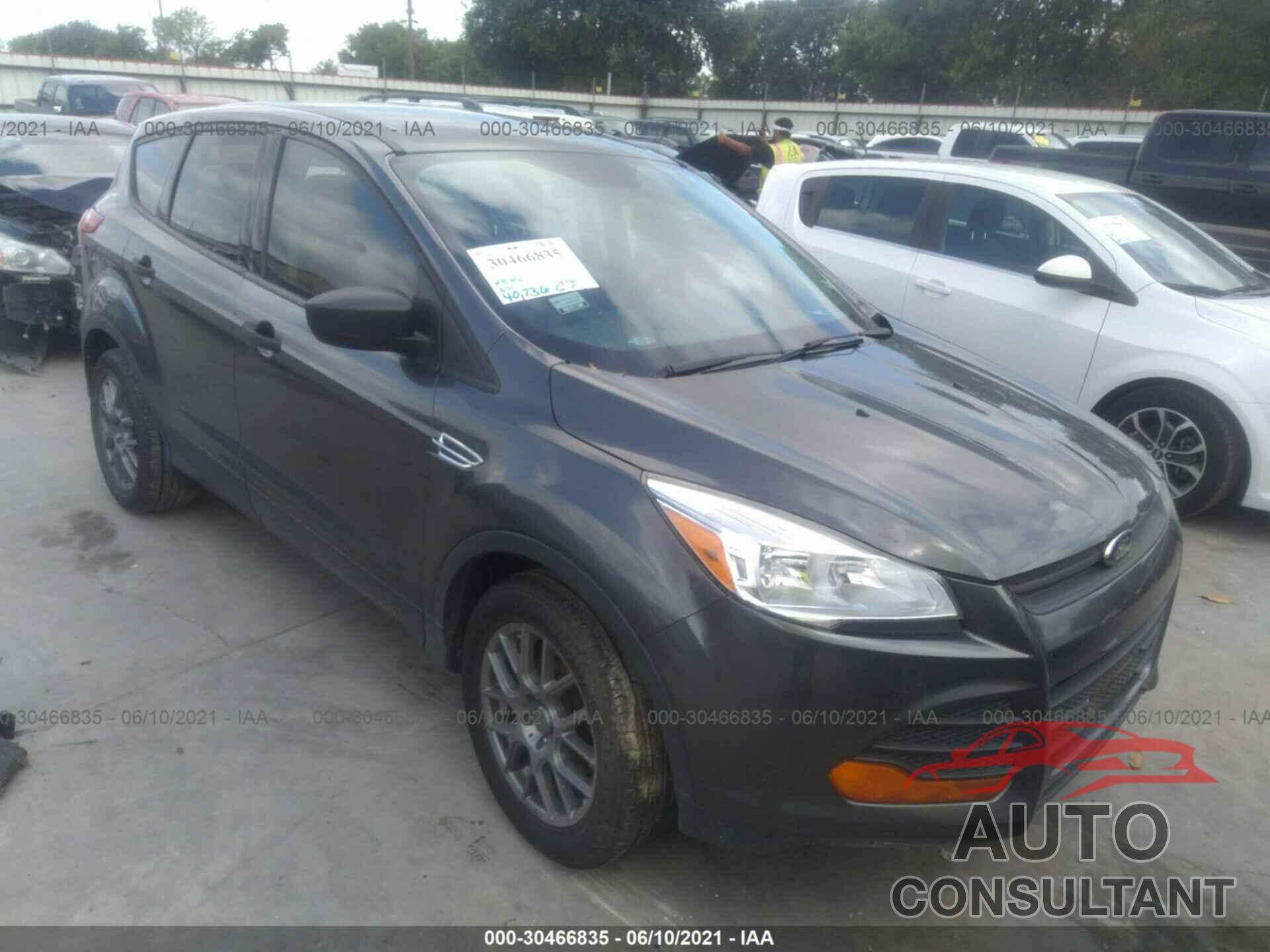 FORD ESCAPE 2016 - 1FMCU0F79GUC57582