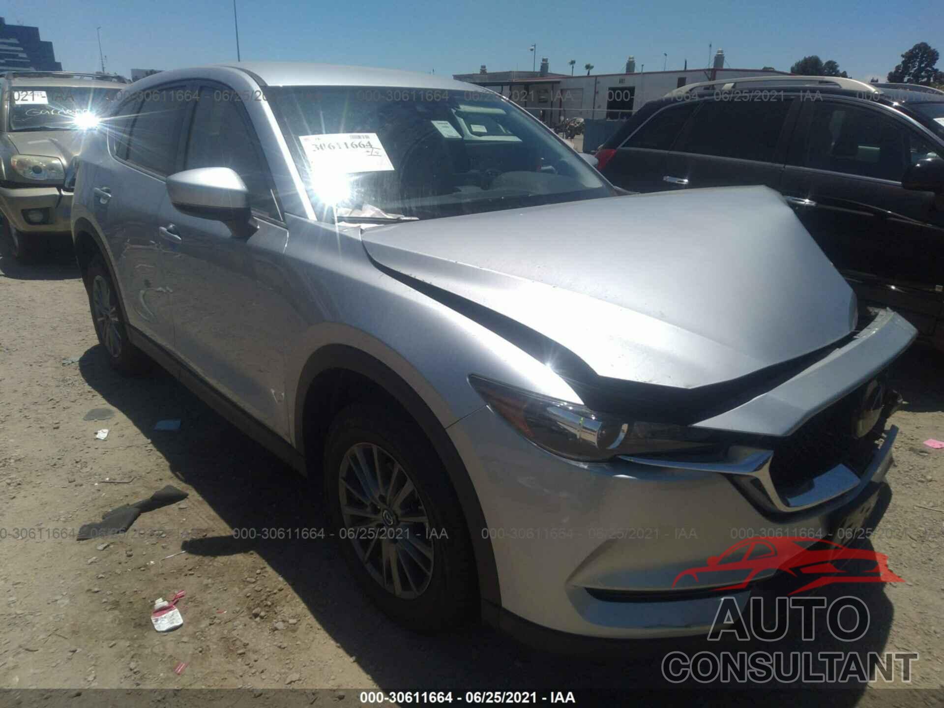 MAZDA CX-5 2021 - JM3KFBCM5M0350710