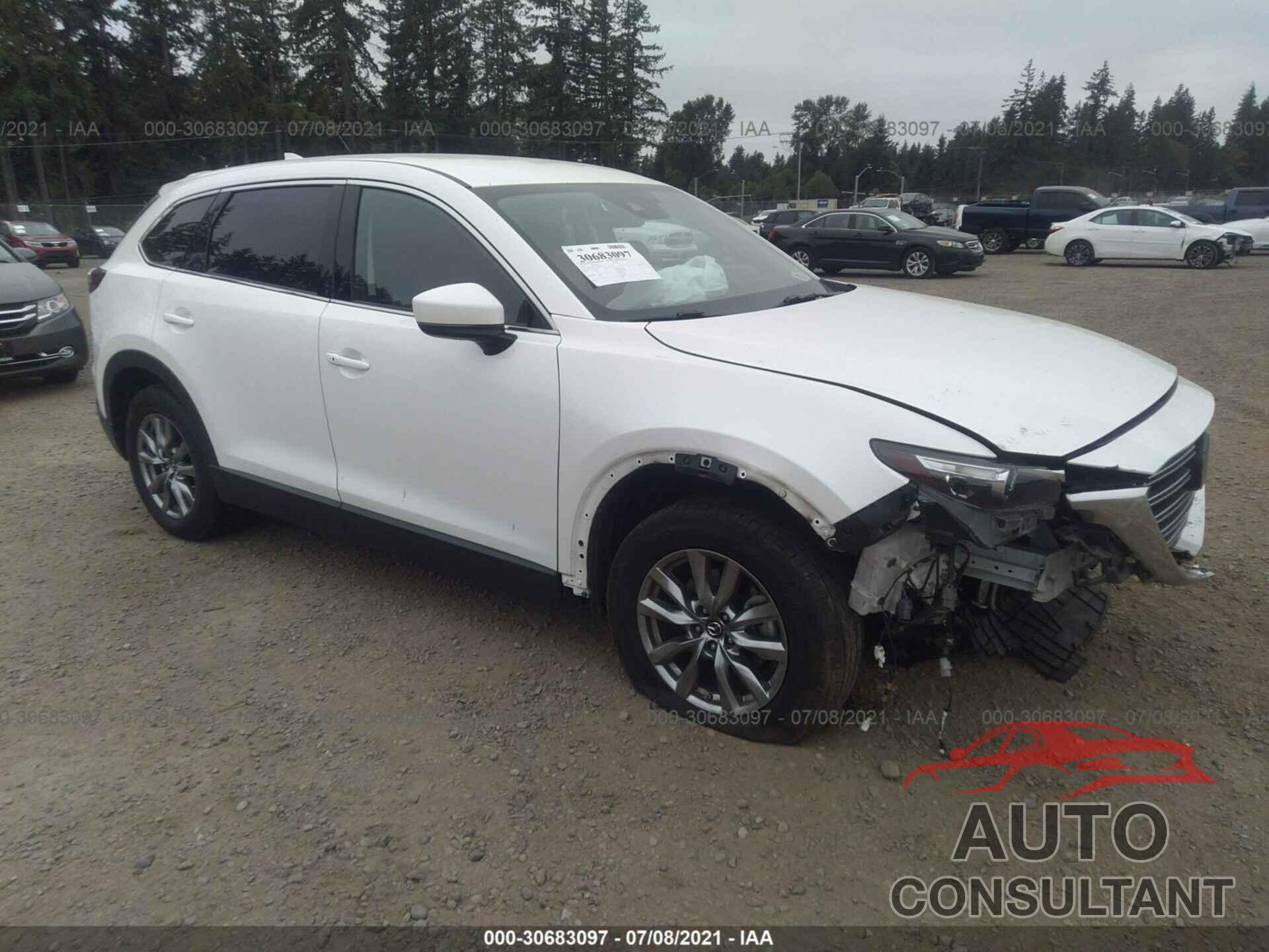 MAZDA CX-9 2019 - JM3TCBCY5K0302430