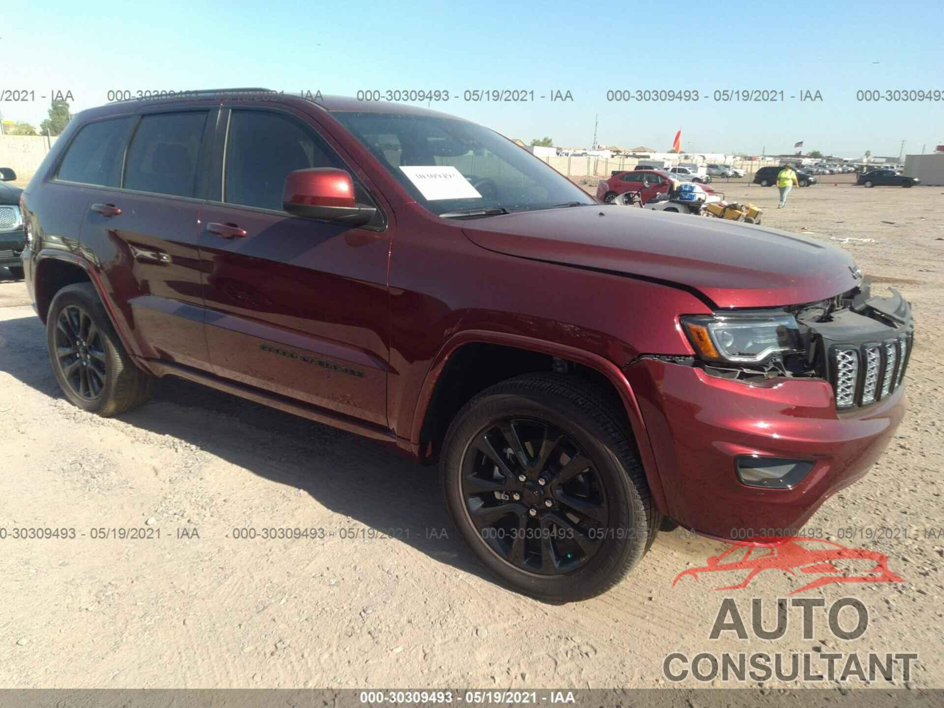 JEEP GRAND CHEROKEE 2020 - 1C4RJFAG0LC418063