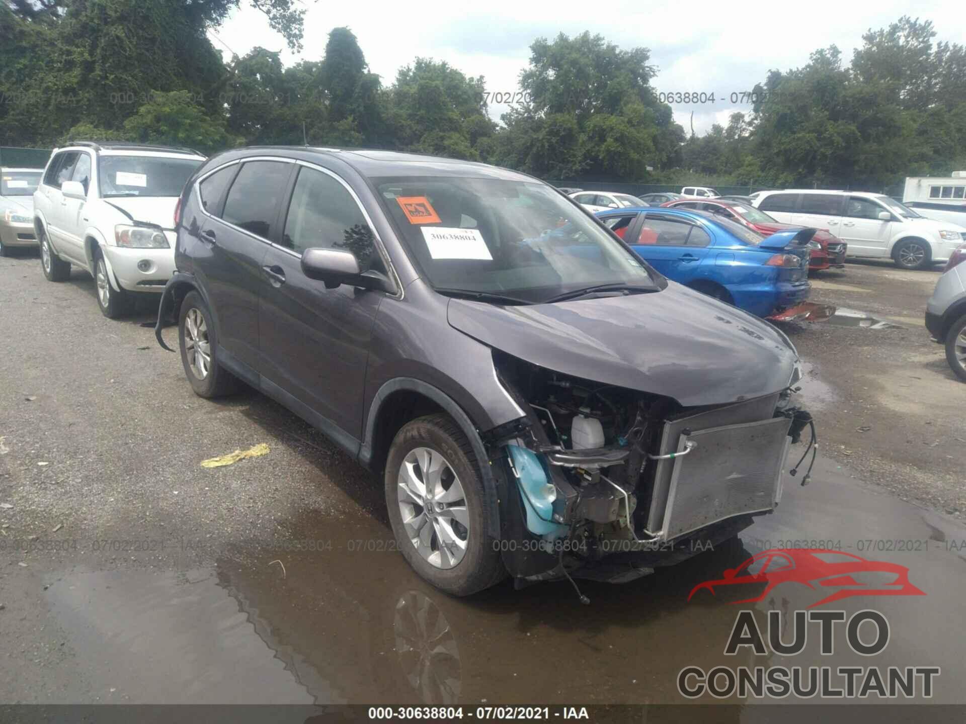 HONDA CR-V 2016 - 3CZRM3H53GG716162