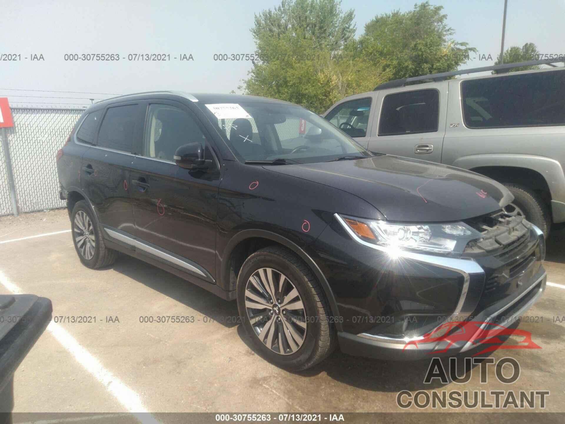2019 OUTLANDER MITSUBISHI