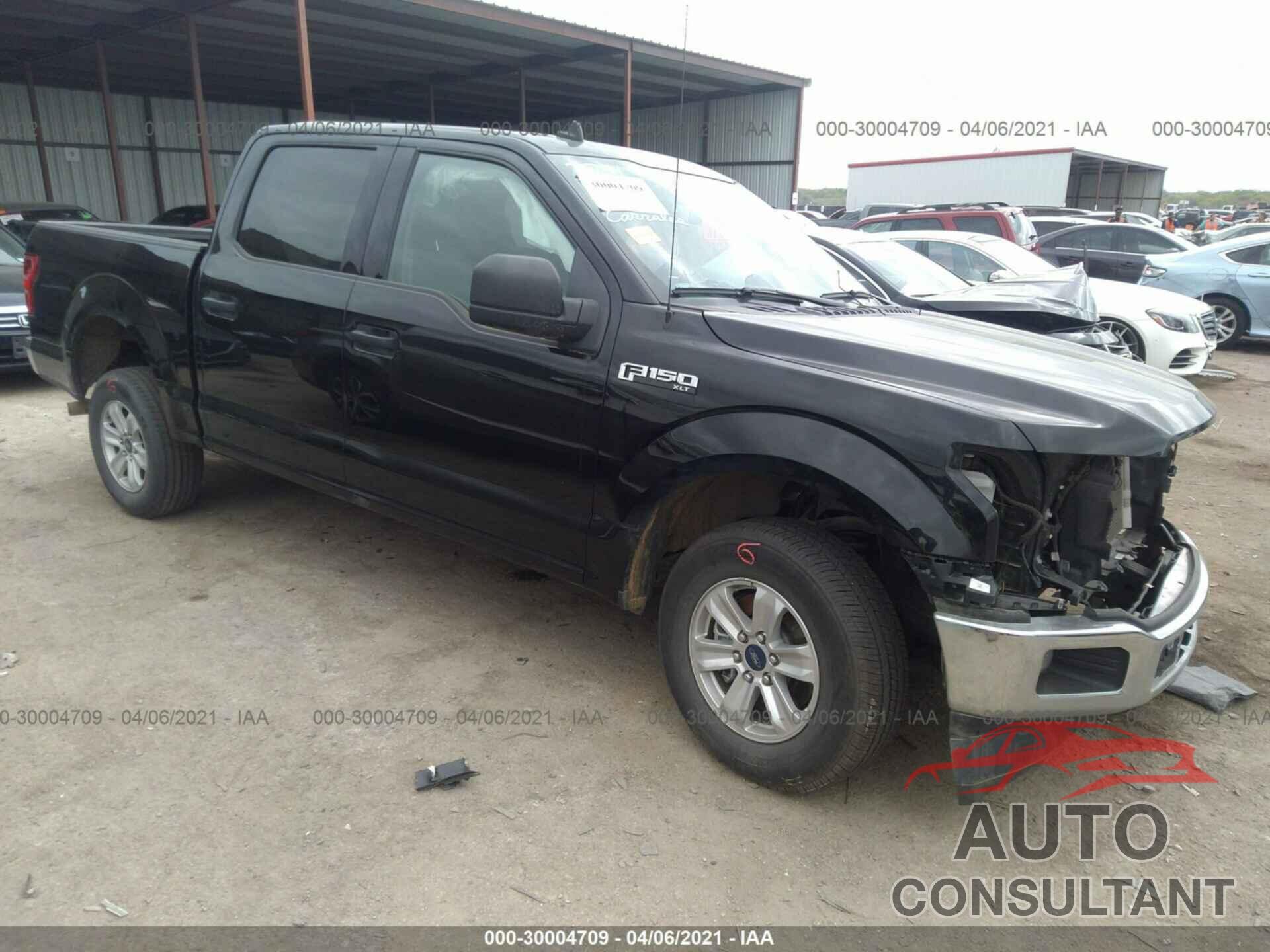 FORD F-150 2020 - 1FTEW1C56LKD08011