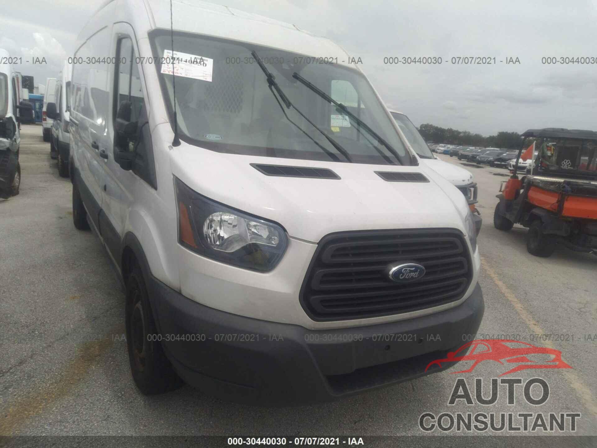 FORD TRANSIT VAN 2018 - 1FTBW2CM7JKA80582