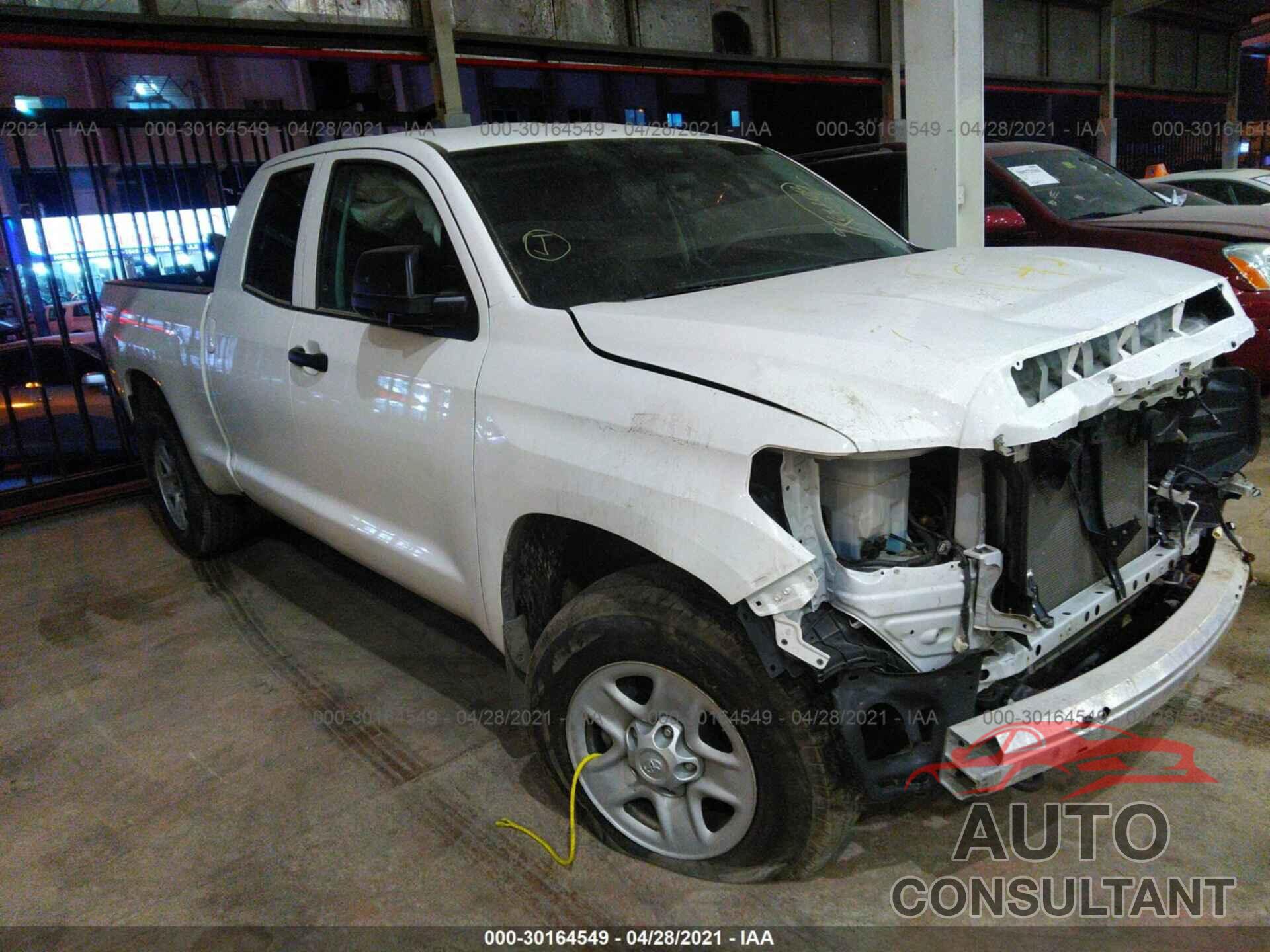 TOYOTA TUNDRA 4WD 2020 - 5TFUY5F11LX908640