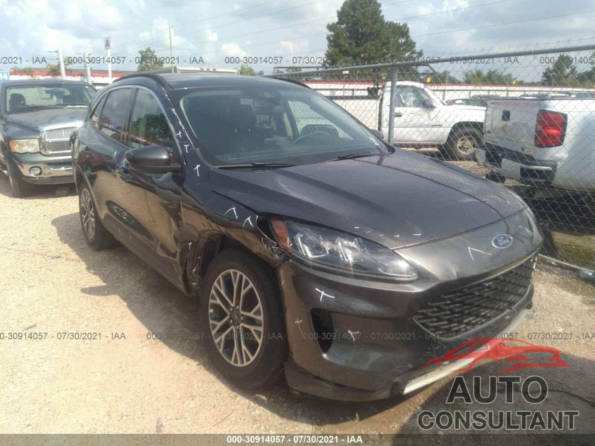 FORD ESCAPE 2020 - 1FMCU0H60LUA61318