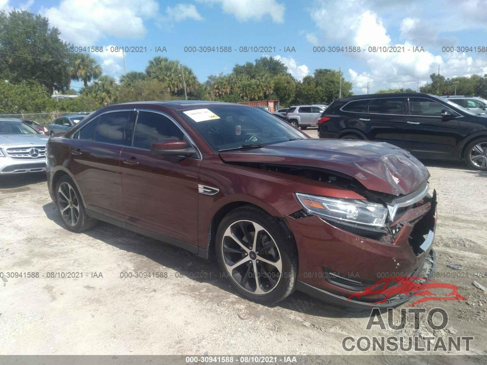 FORD TAURUS 2016 - 1FAHP2E80GG146429