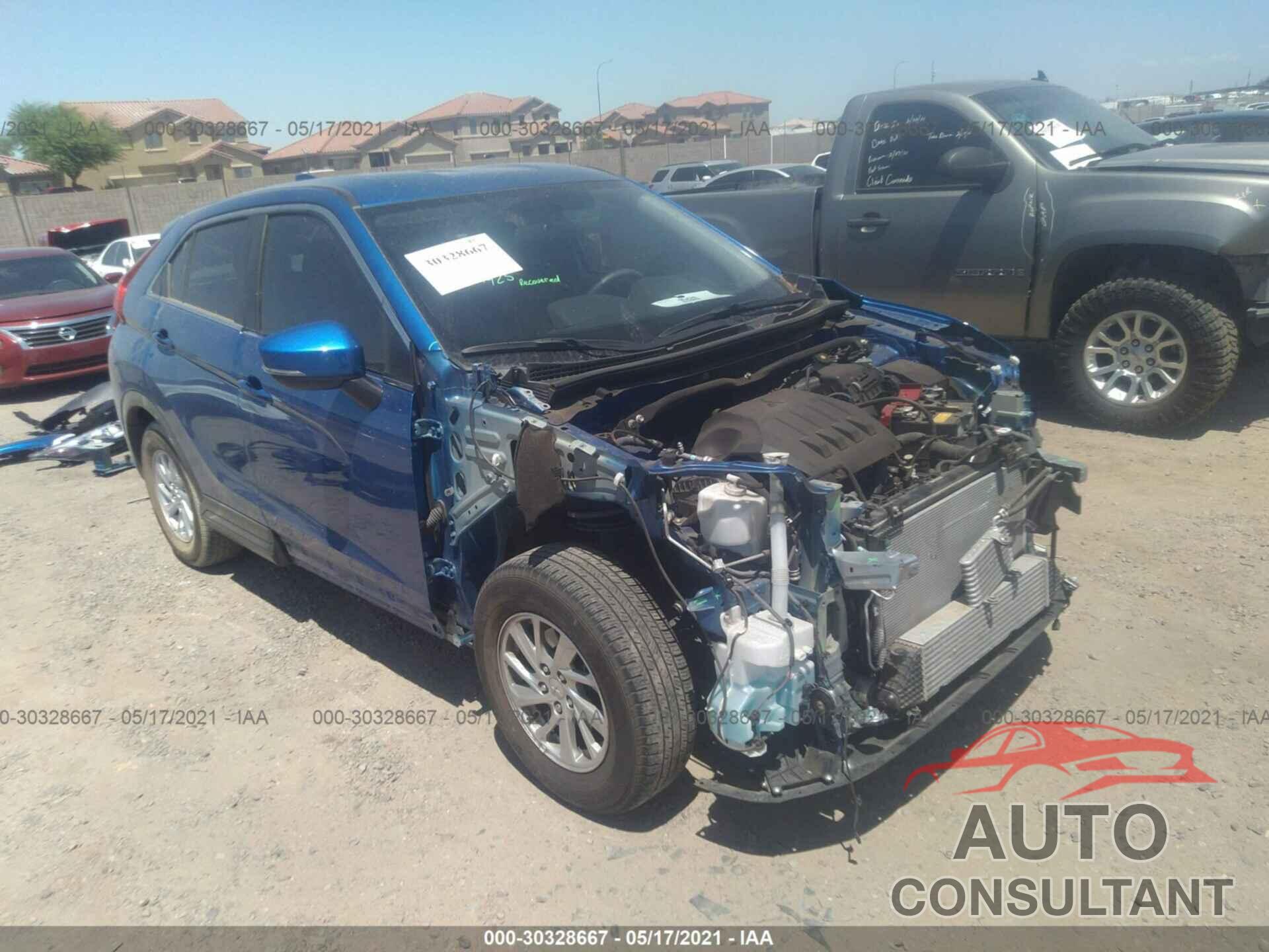 MITSUBISHI ECLIPSE CROSS 2019 - JA4AS3AA1KZ000394