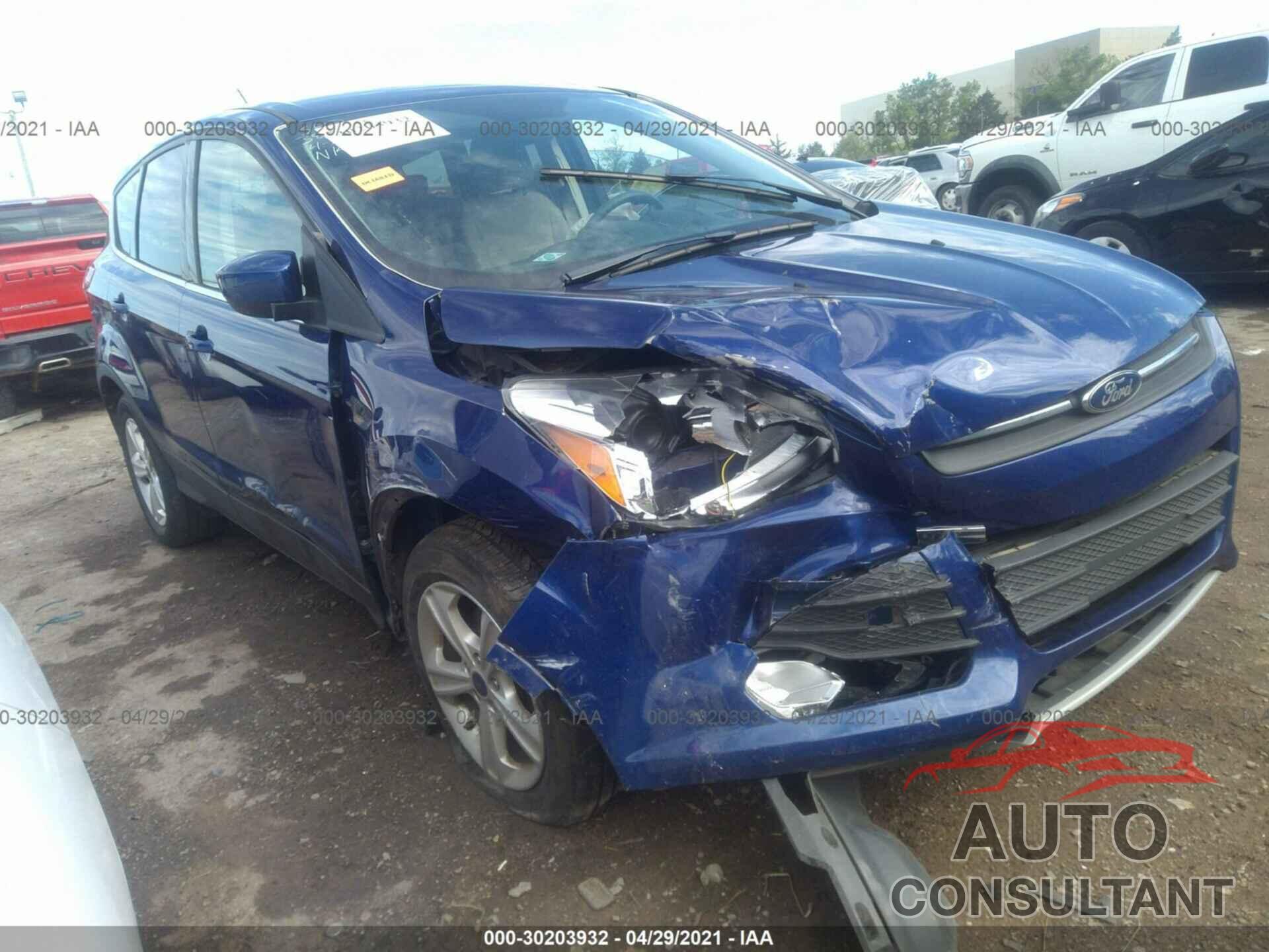 FORD ESCAPE 2016 - 1FMCU0GX8GUC10655