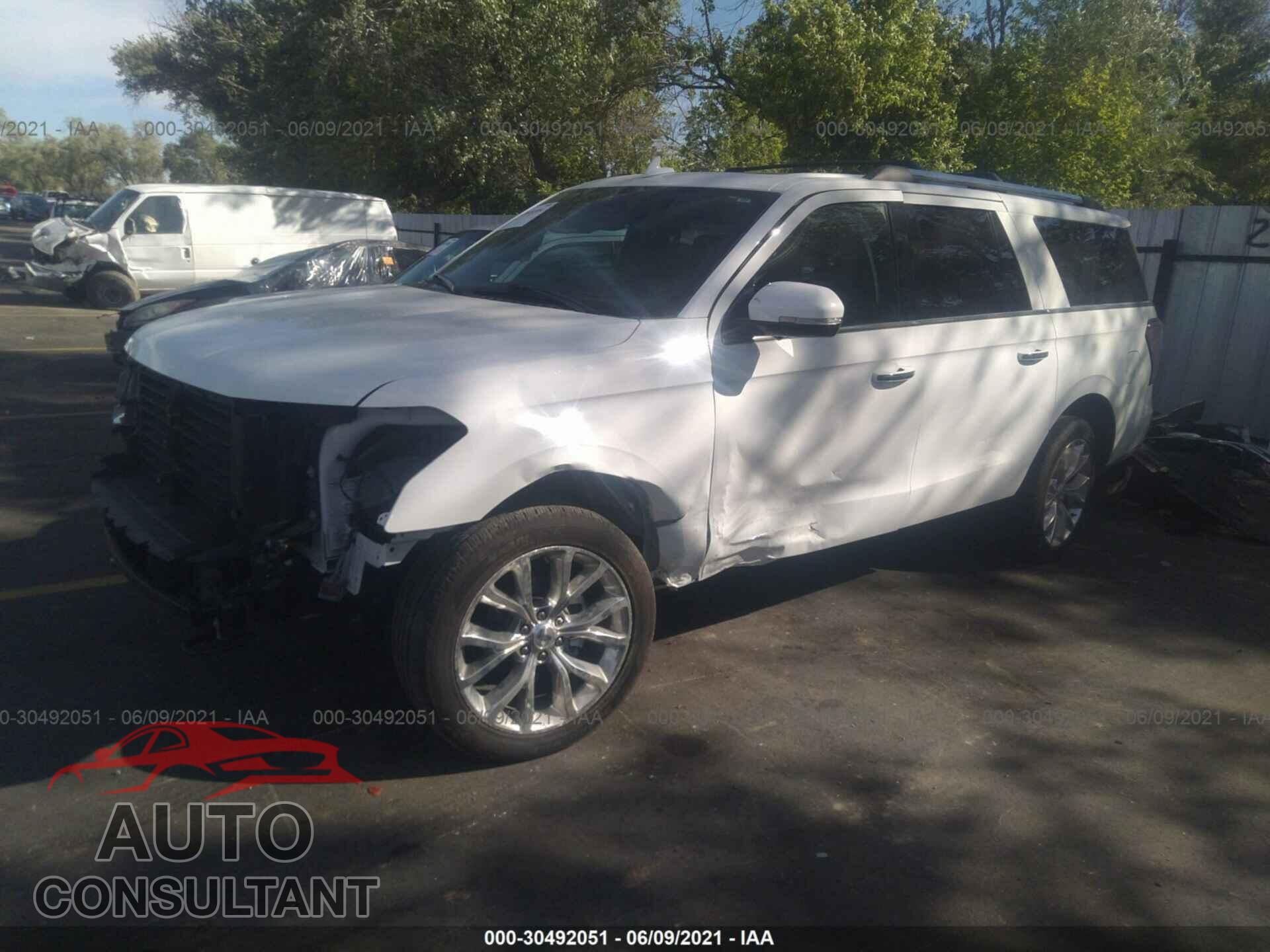 FORD EXPEDITION MAX 2018 - 1FMJK2AT2JEA10354